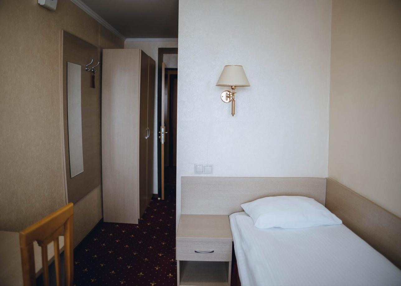 Гостиница «Амакс Сити-отель Йошкар-Ола»