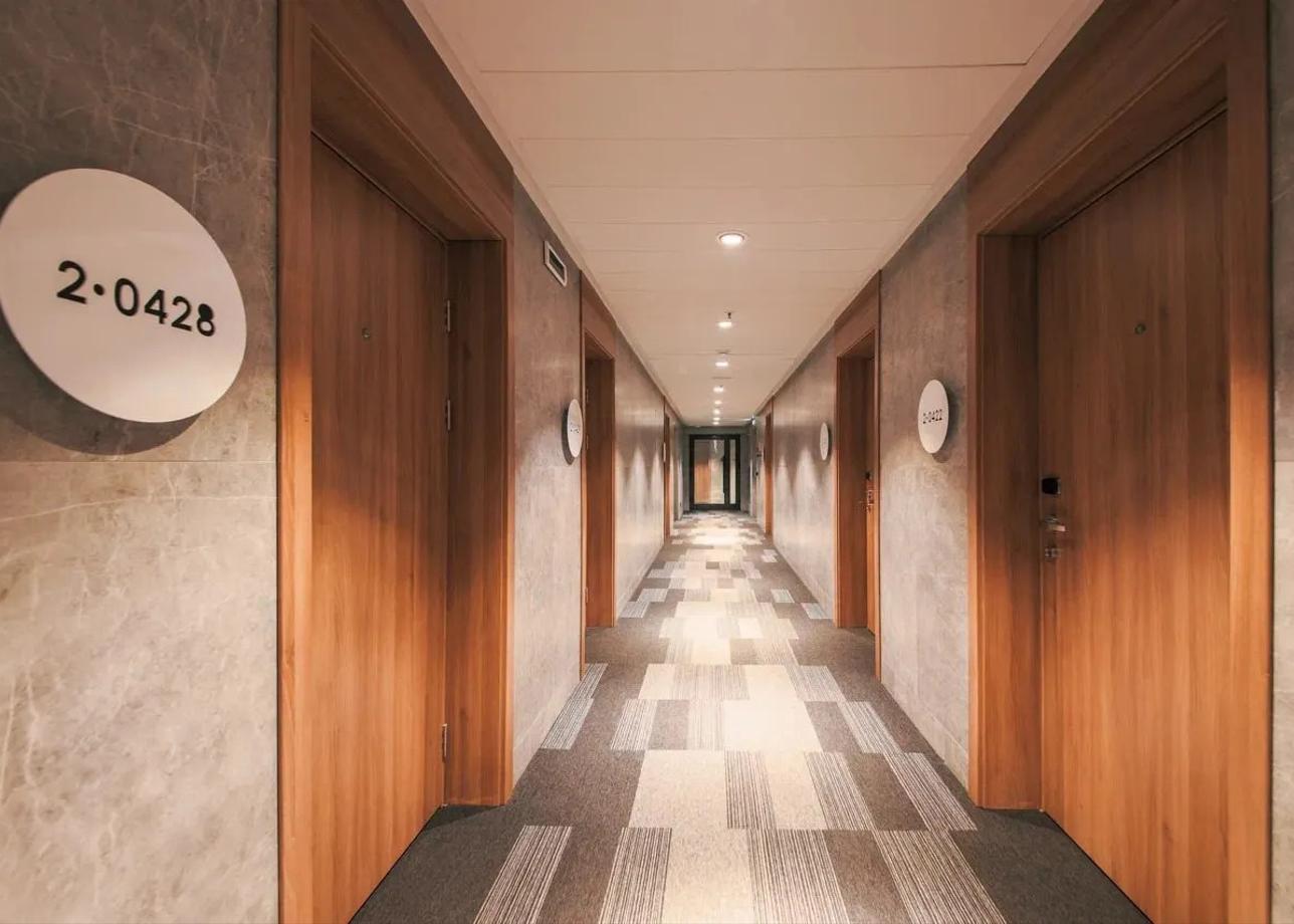 Апарт-отель «Valo Hotel City»