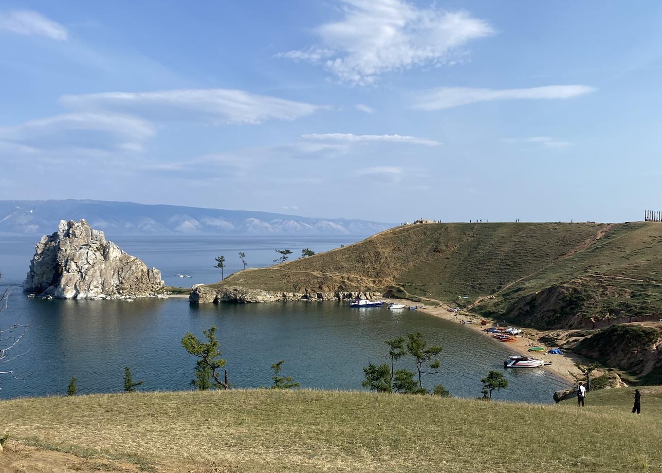 Посетили тур «Знакомство с Байкалом» в августе 2024 года. Все организовано на высшем уровне: дорога, размещение,