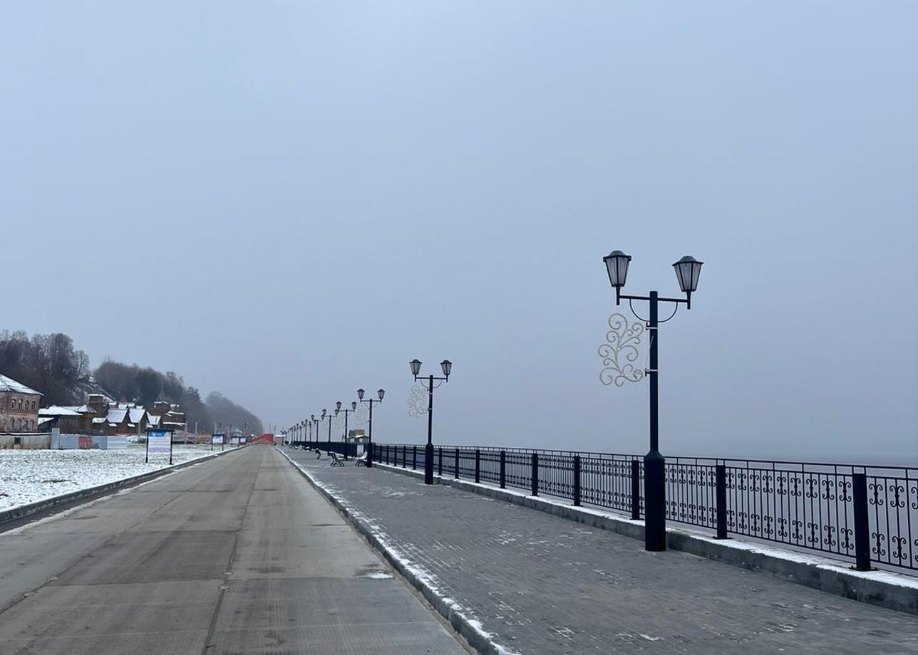 В рамках тура посетила 3 города: Нижний Новгород, Йошкар-Олу и Городец. Организация хорошая, все продумано. Программа