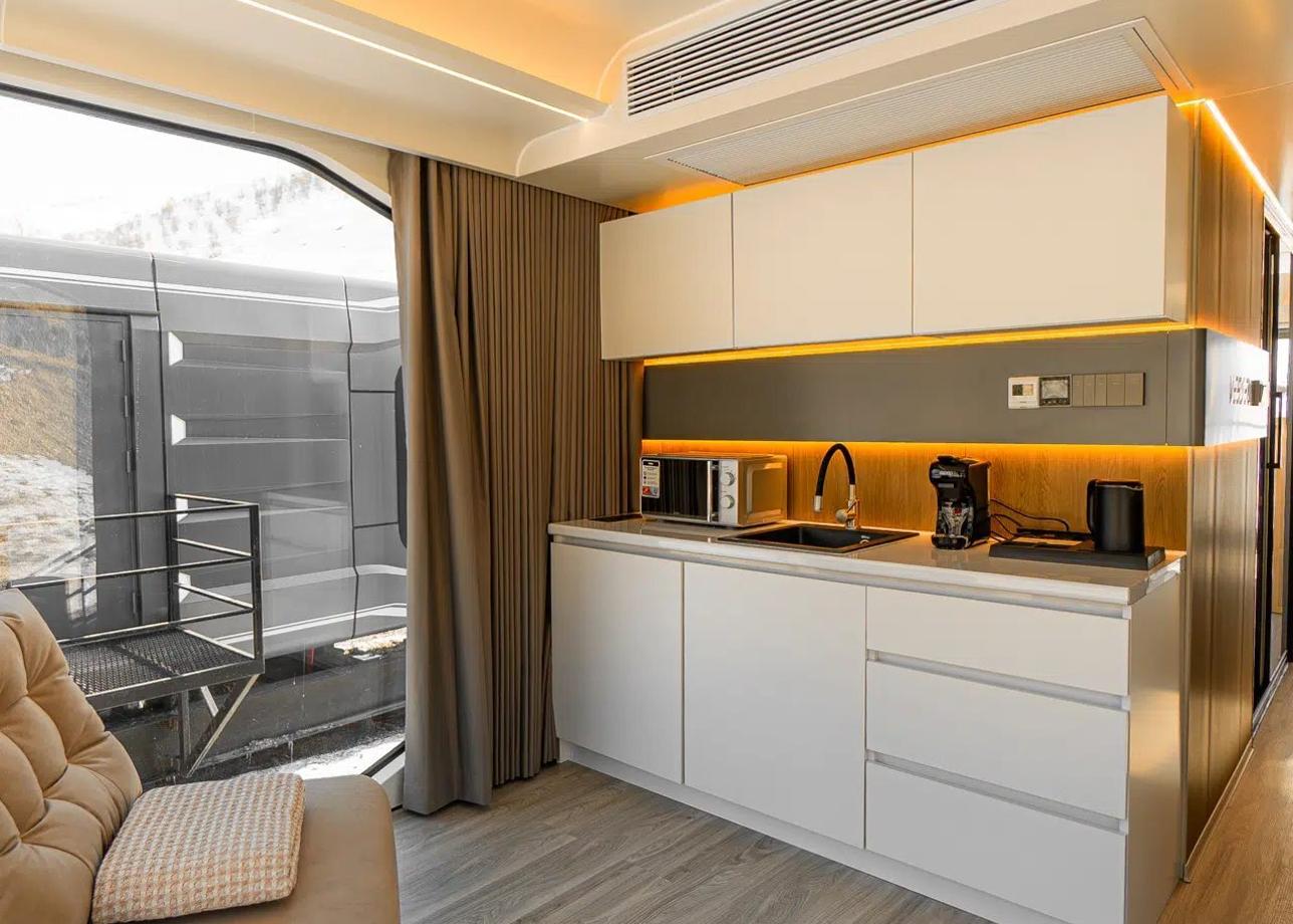 Astro Base Mamison Hotel