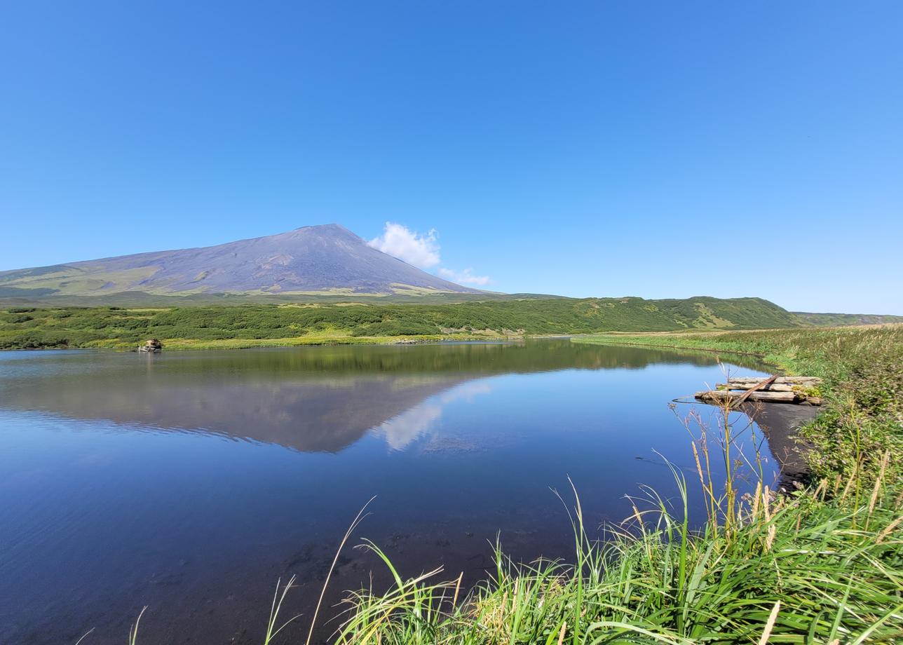 Путешествие на Северные Курилы