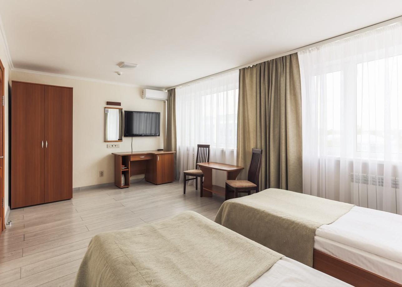 Гостиница «Саранск»