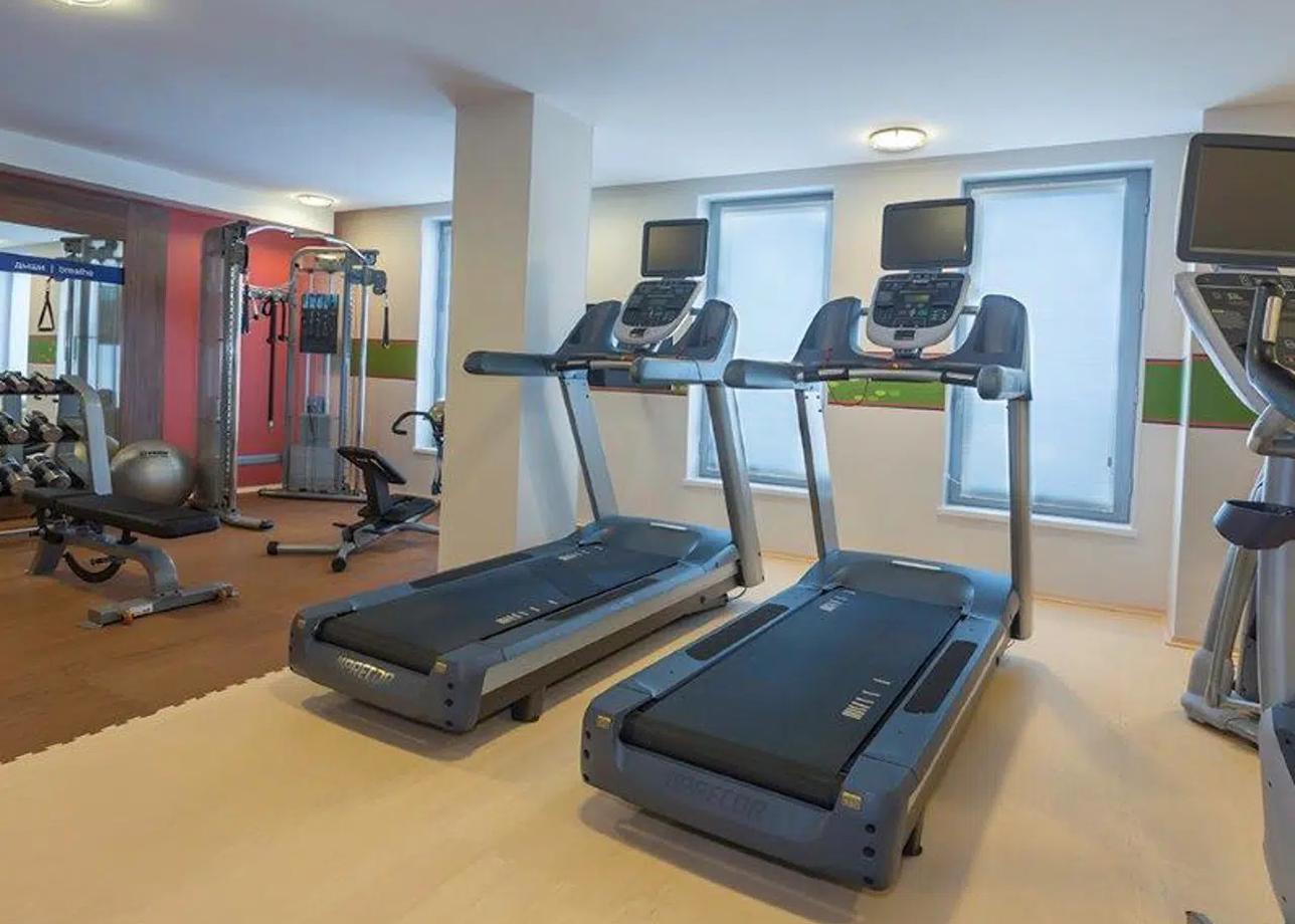 Отель «Hampton by Hilton Воронеж»