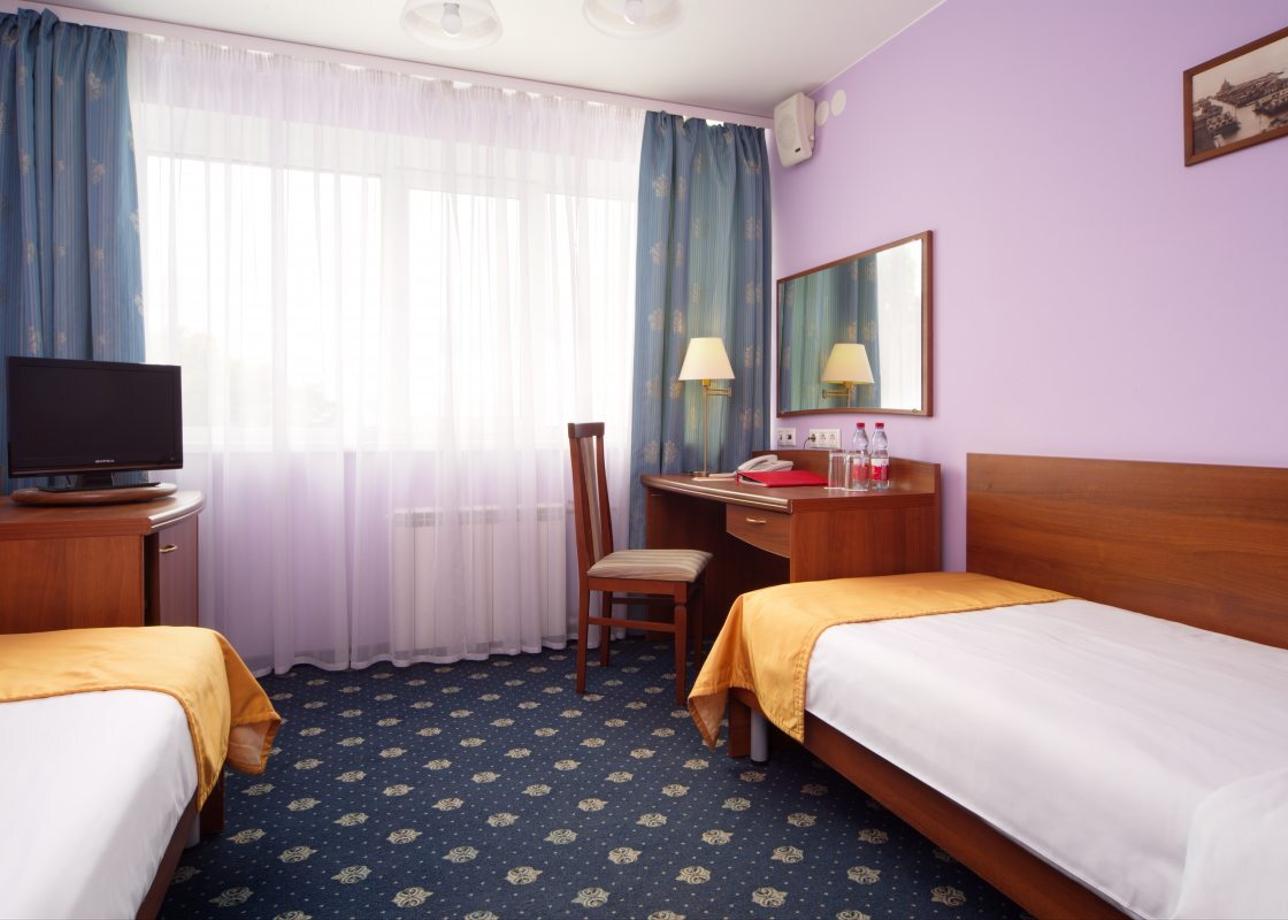 Гостиница «AZIMUT Отель Нижний Новгород»