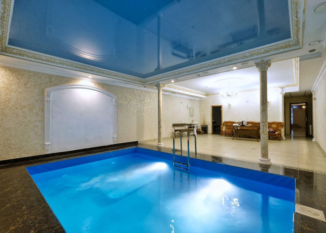 Гостиница «Грандшале»