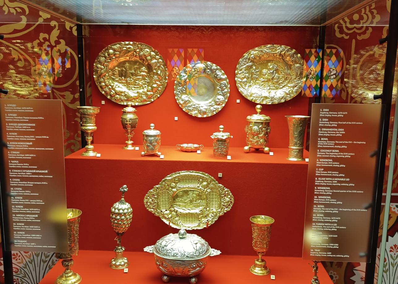 Мы провели новогодние каникулы в Москве с 05.01.26 по 08.01.26. Тур «Новая гирлянда в Москве». Тур