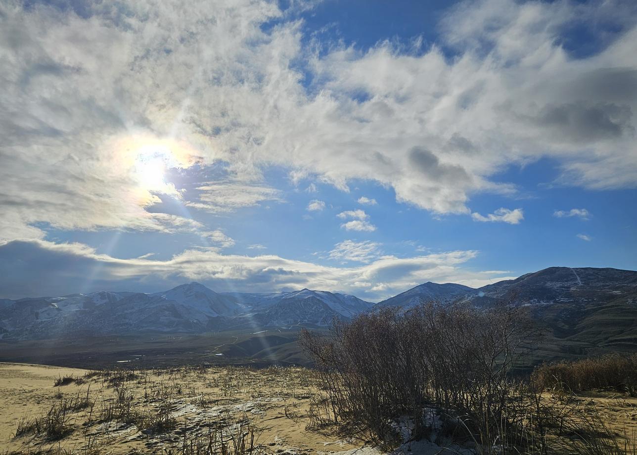 Просто безумно крутое путешествие, благодаря команде тура! Гид Мадина - лучшая!