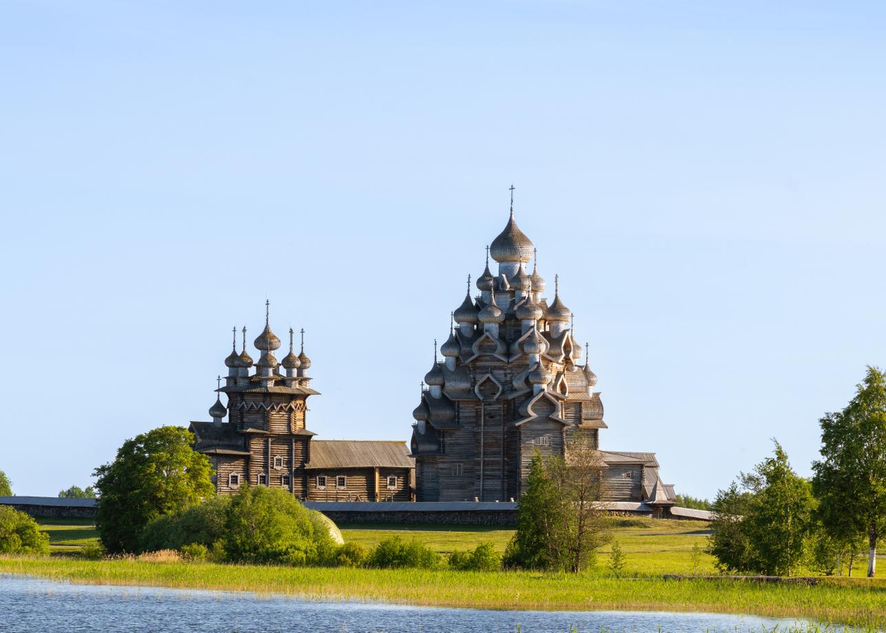 Жемчужное ожерелье Карелии. Летний тур на 7 дней из Санкт-Петербурга