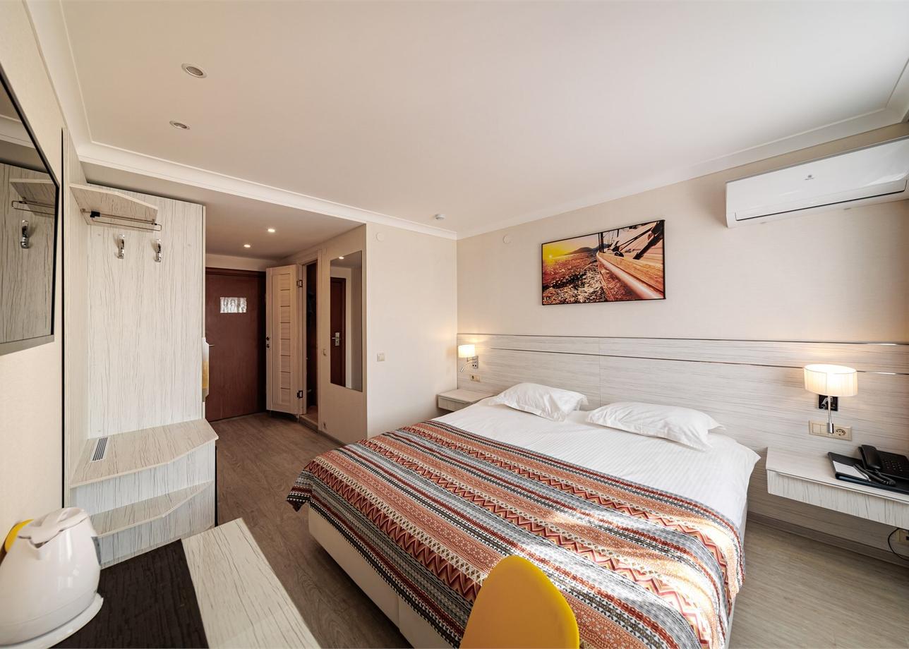 Гостиница «Волга»