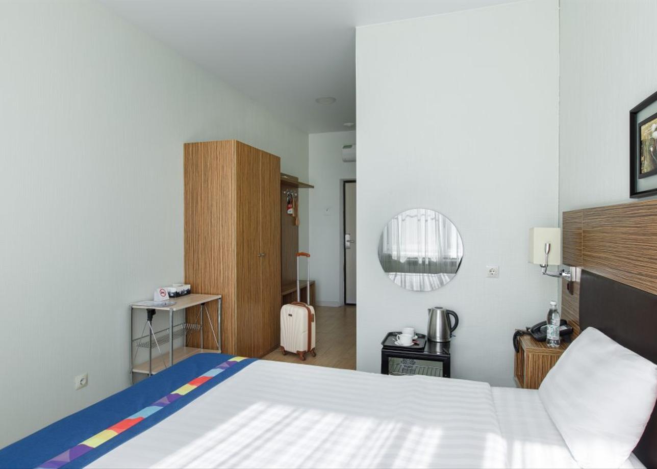 Гостиница «Космос Смарт Владивосток Отель»