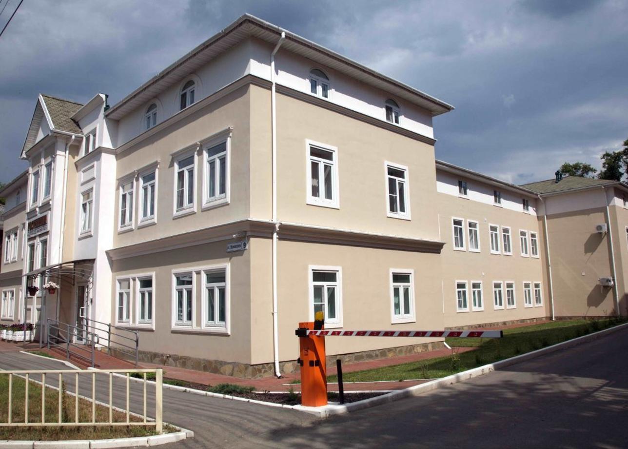 Гостиница «Подворье»