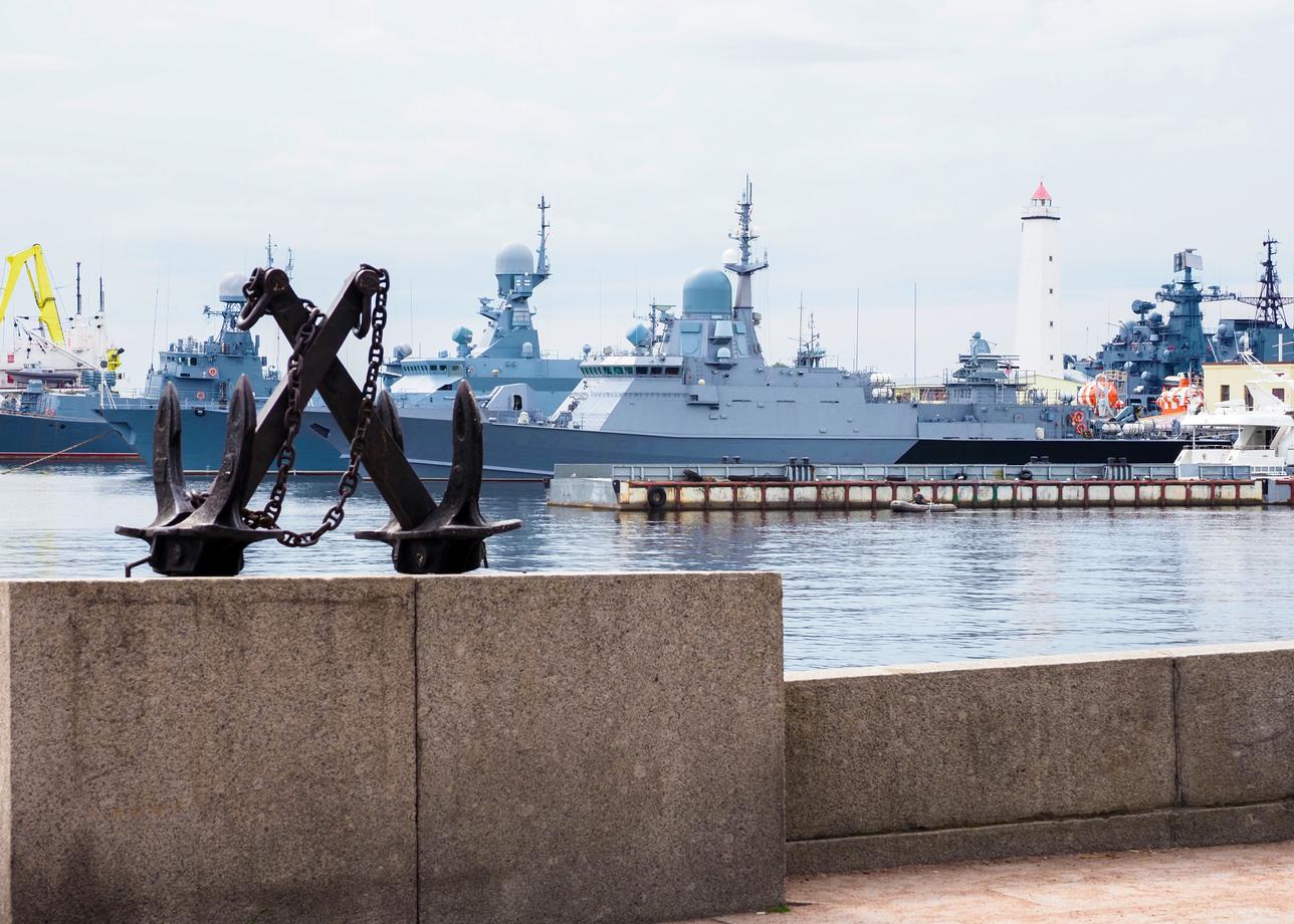 23 февраля в Петербурге