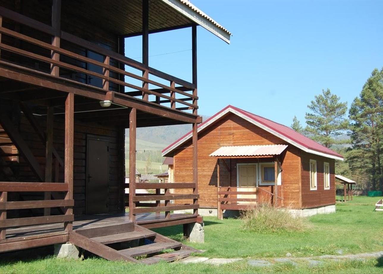 База отдыха «Михайлово»