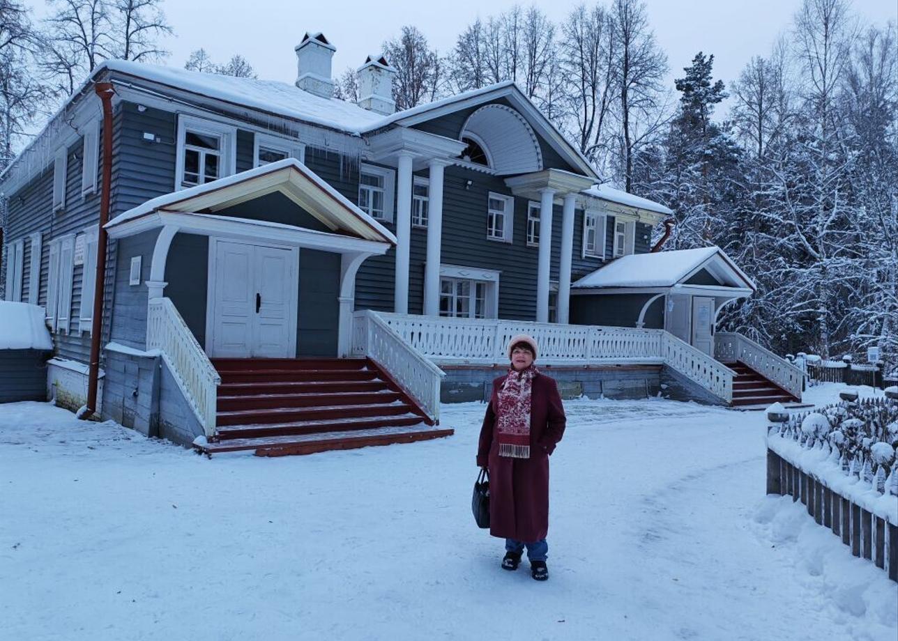 Тур - Русские усадьбы в провинциальных городах Ивановской области - для тех, кто любит историю и