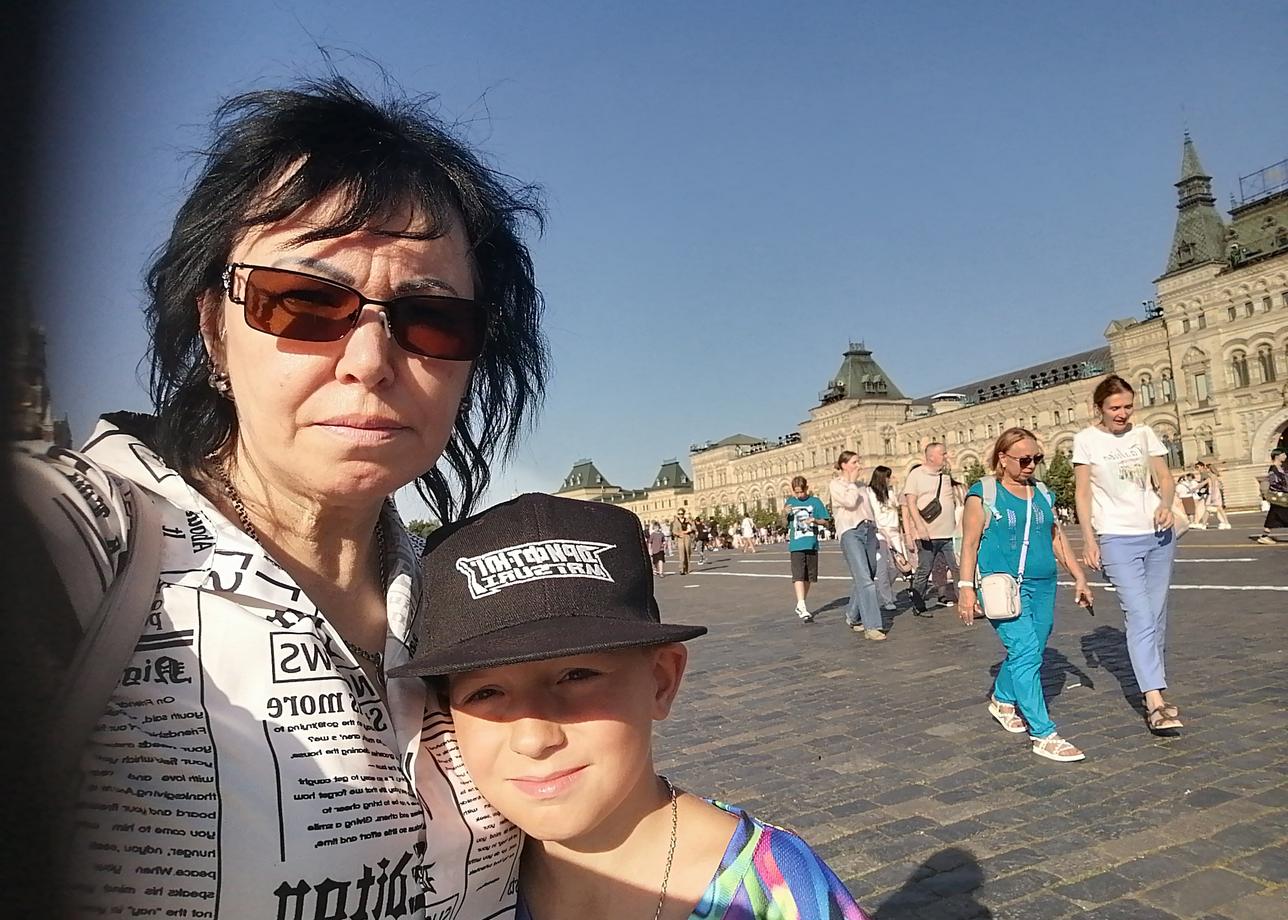 Ездили в Тур незабываемые каникулы для родителей с детьми на 5 дней в город Москва. Тур