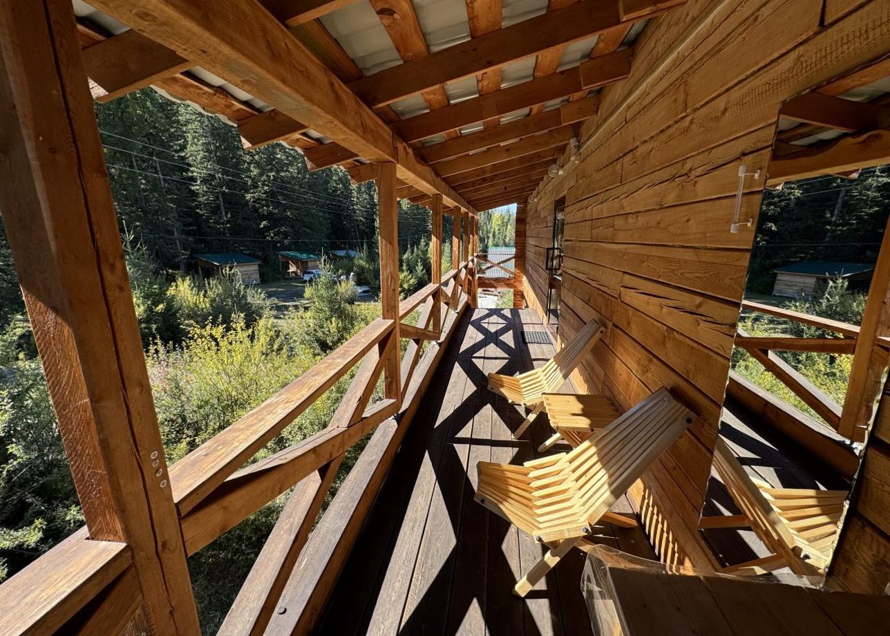 Турбаза «Зеленый колобок»