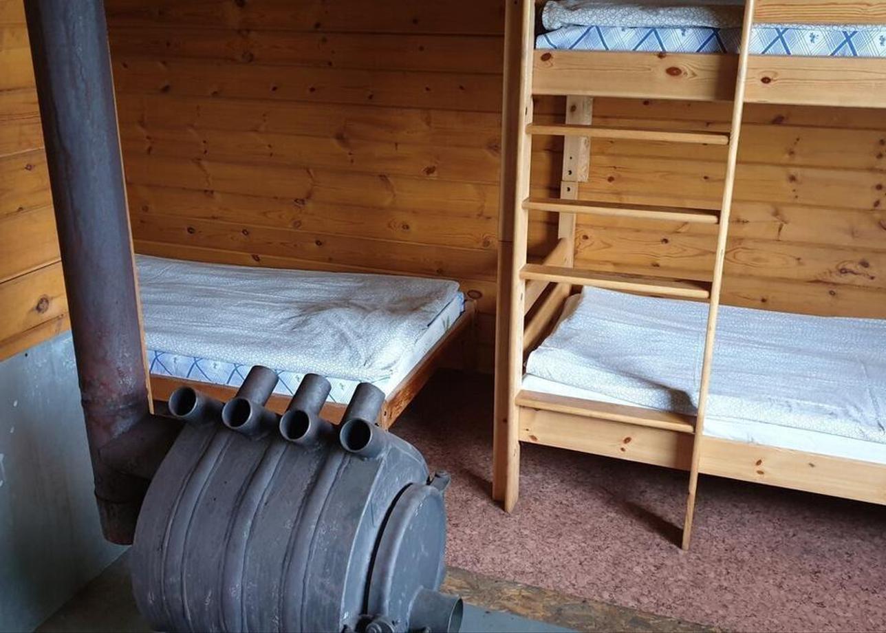 База «Большое озерко»