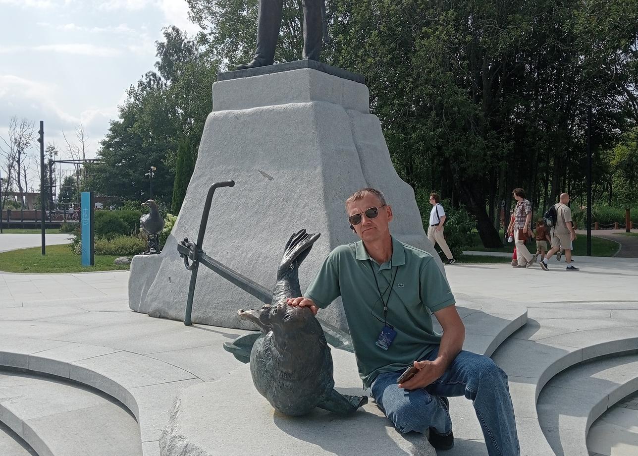 Давно мечтала о поездке в Санкт-Петербург. Мечта сбылась! Этот город поразил историей, своим величием и великолепием,своей