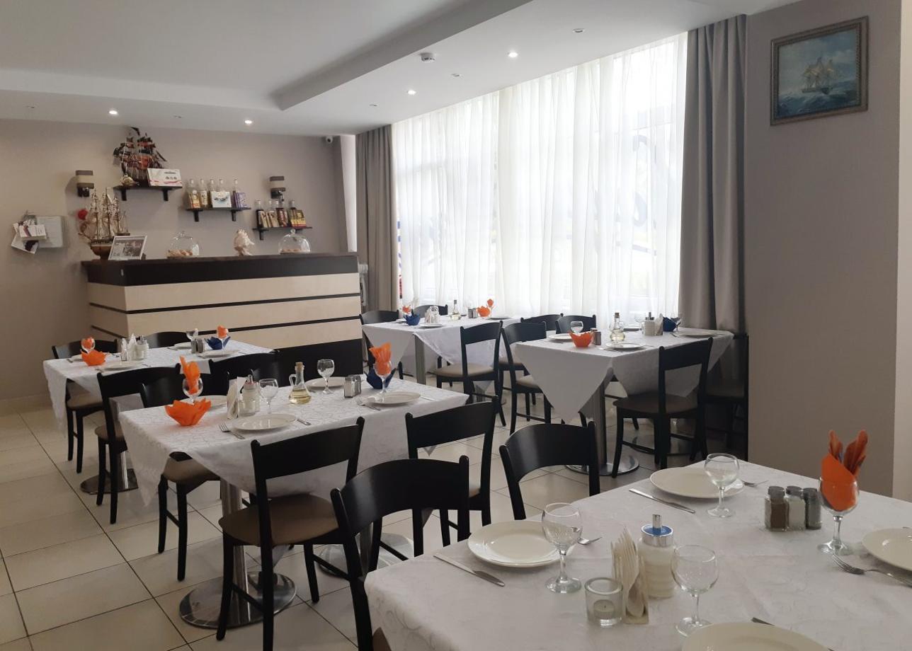 Гостиница «Маяк»