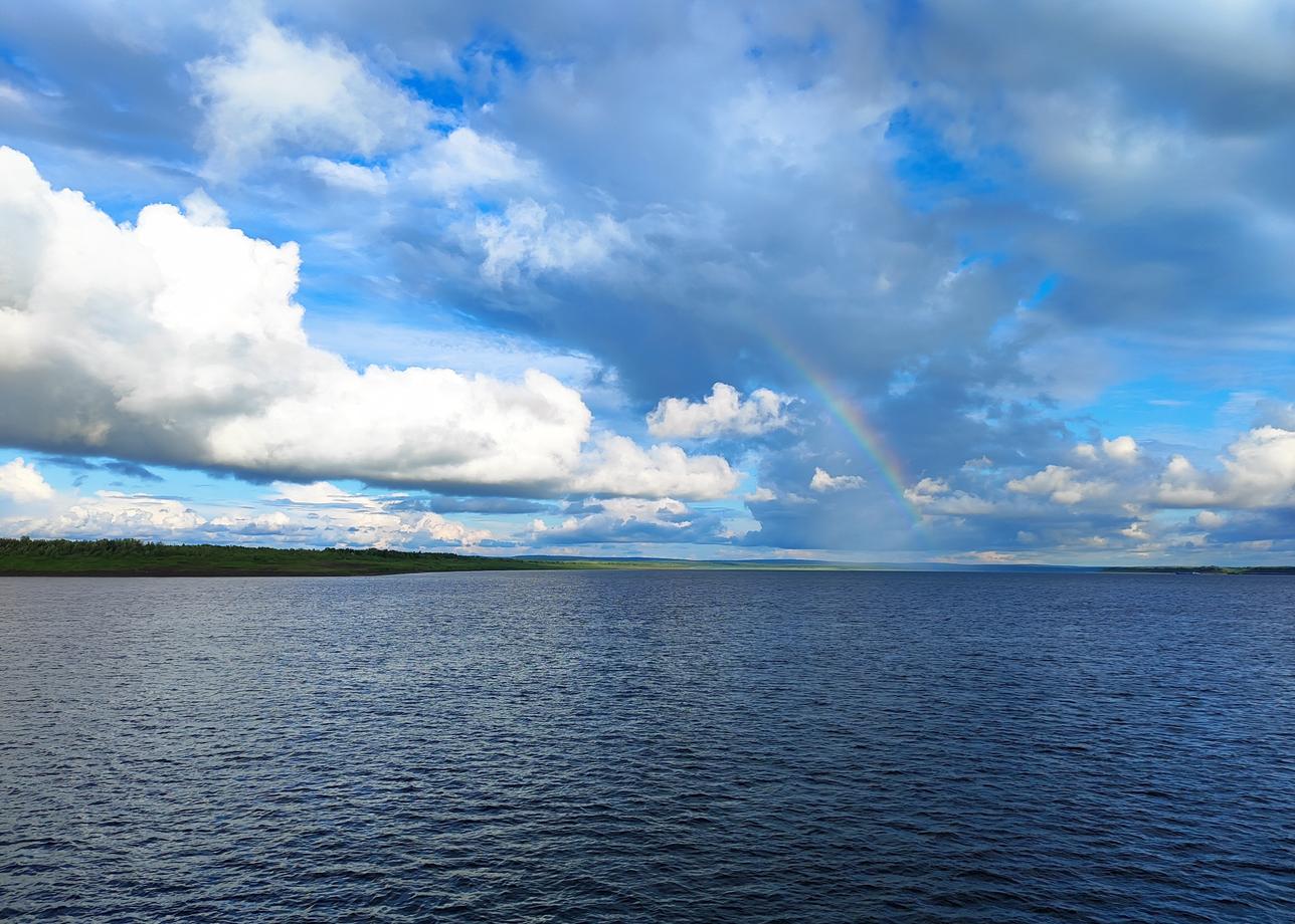 Красноярский край прекрасен, особенно плато Путорана. Круиз по Енисею тоже очень понравился, к тому же с