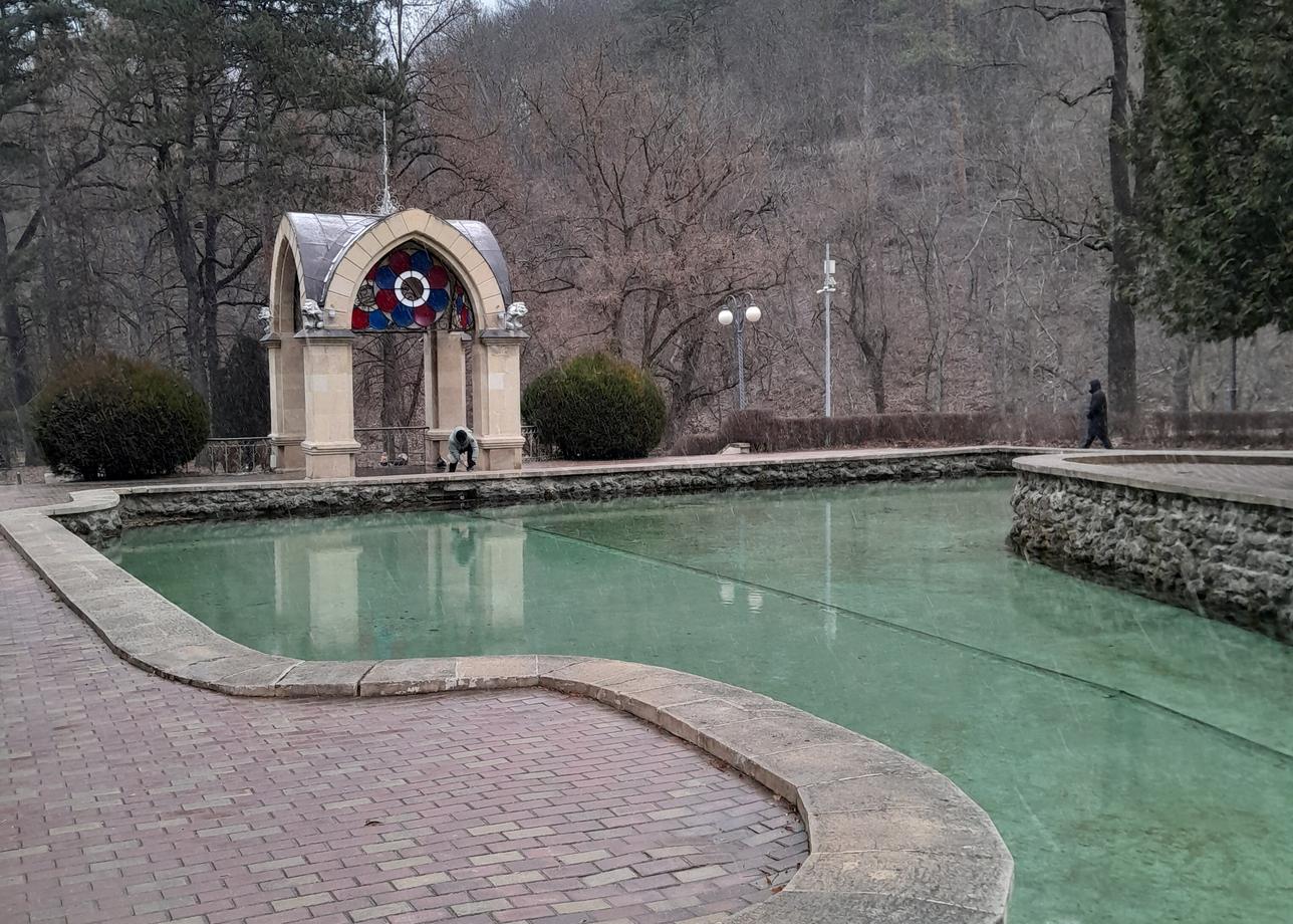 Отдых в Пятигорске с 10.12.2025 по 14.12 прошёл замечательно. Погода была холодной, но на все заявленные