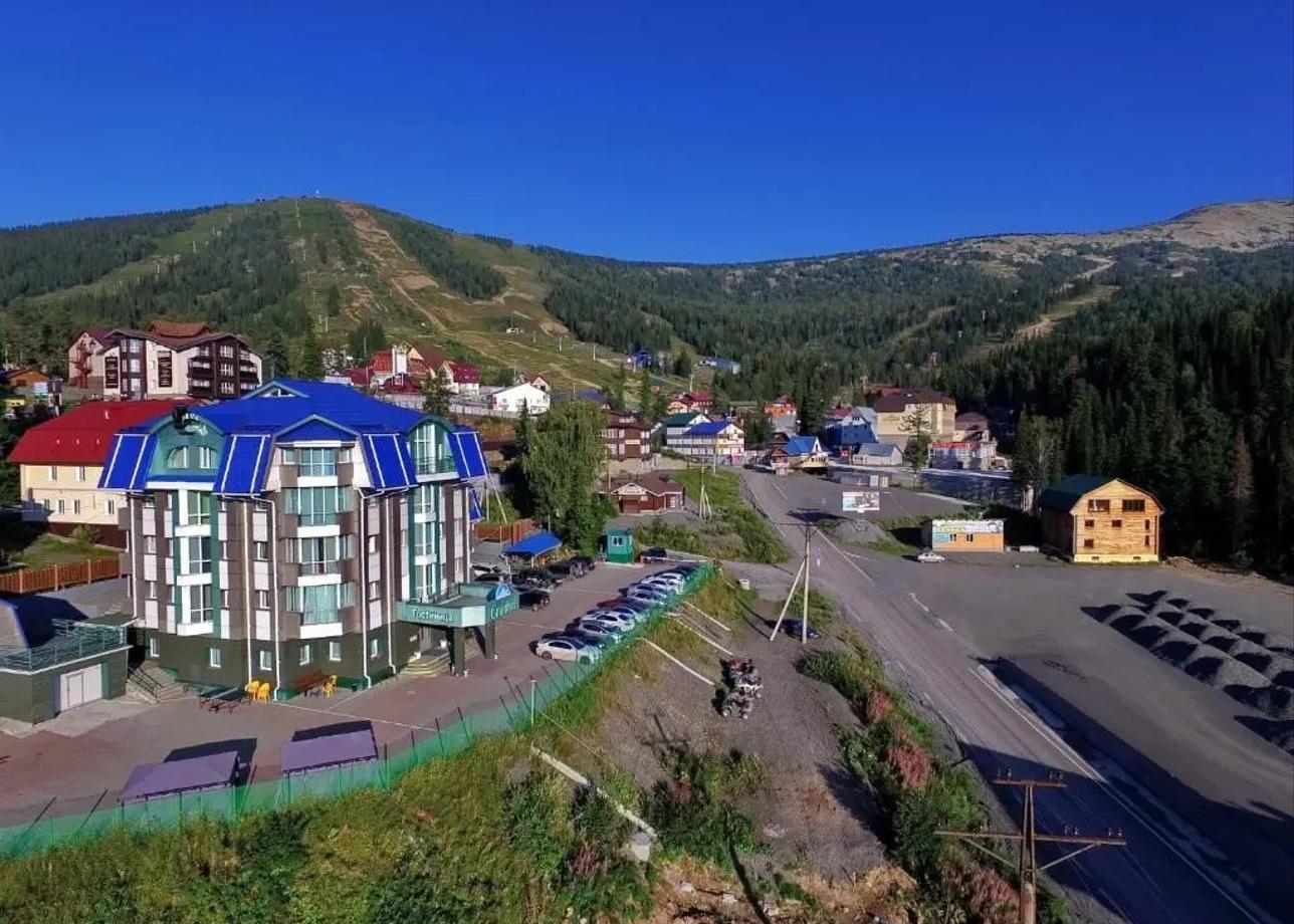 Гостиница «Грюнхоф»