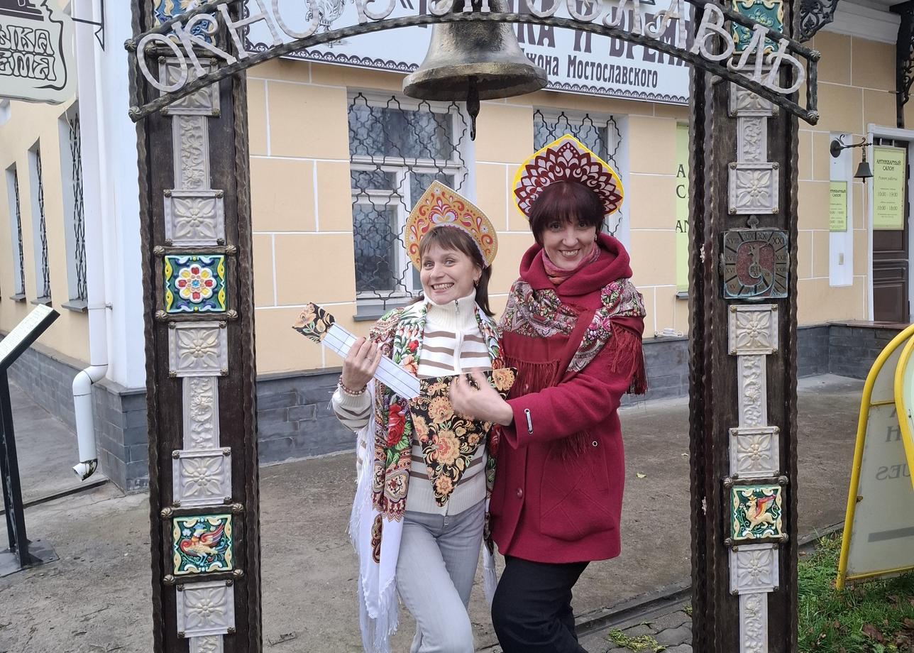 Бронировали тур заранее на 6 человек, чтобы отметить моё 50-летие, не сидя дома за чаем с сушками