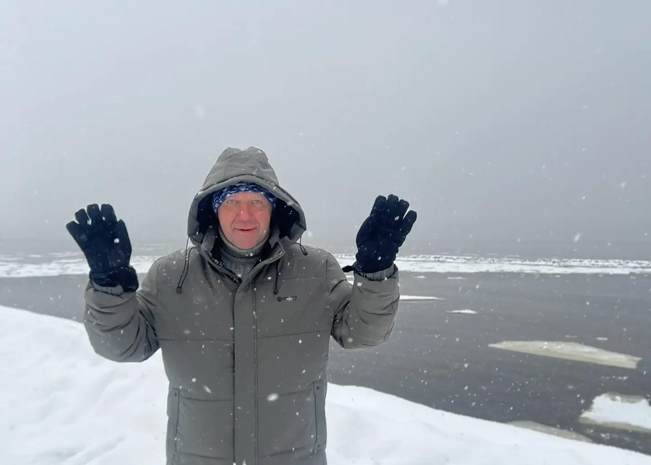 Все отлично не смотря на холод -20 все проведено хорошо