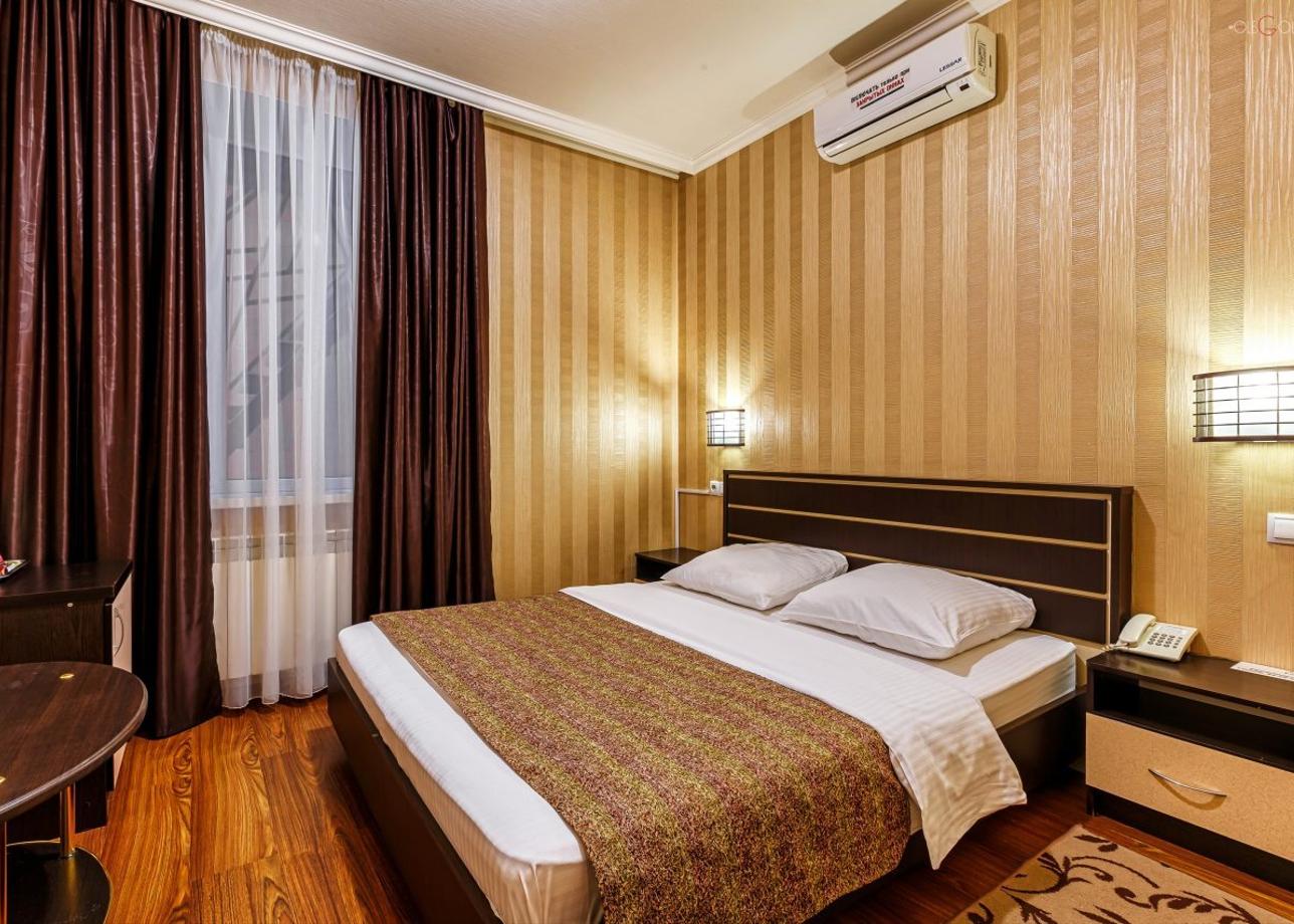 Гостиница «Ночной квартал»