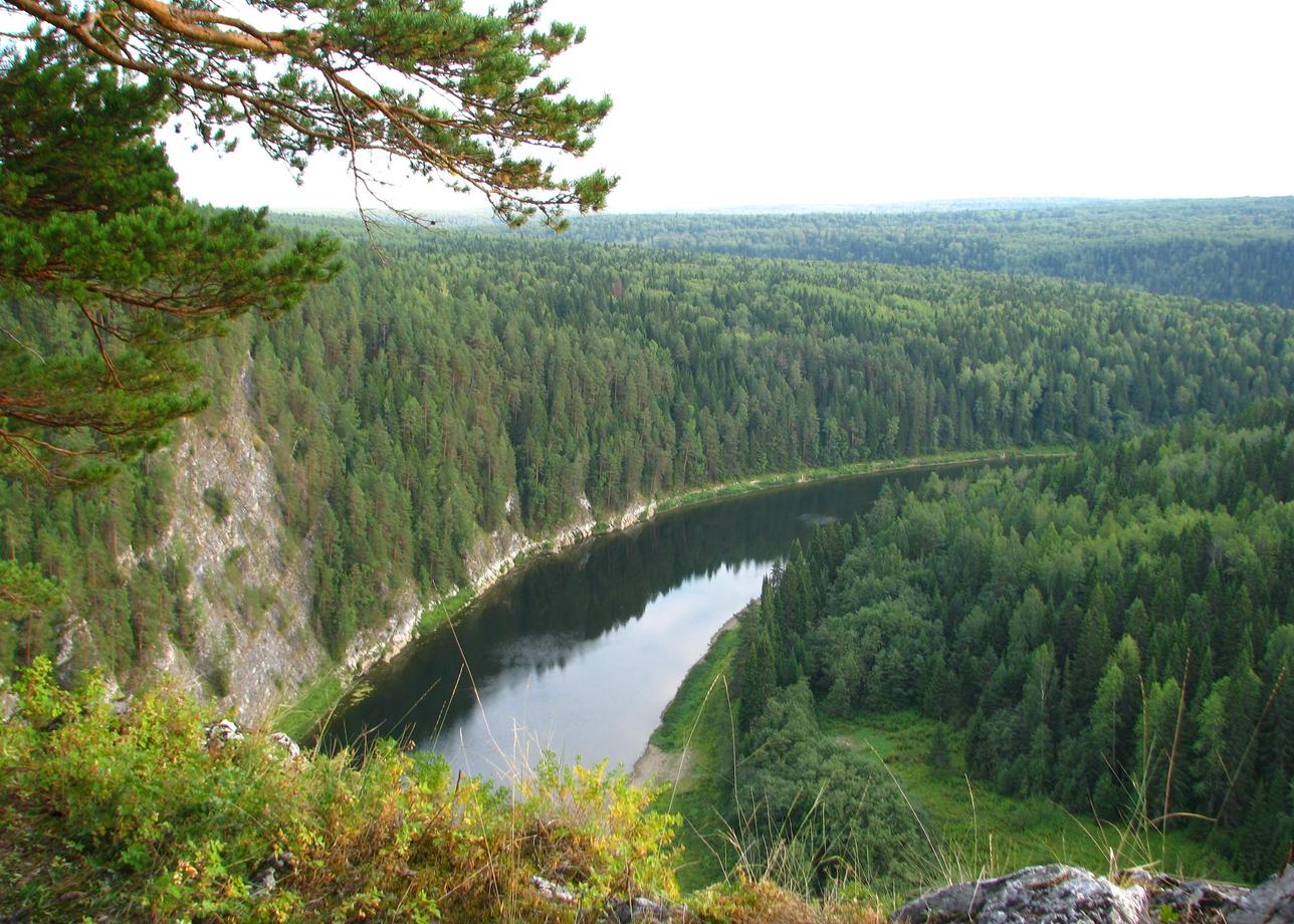 Сплав по рекам Койва-Чусовая на 5 дней