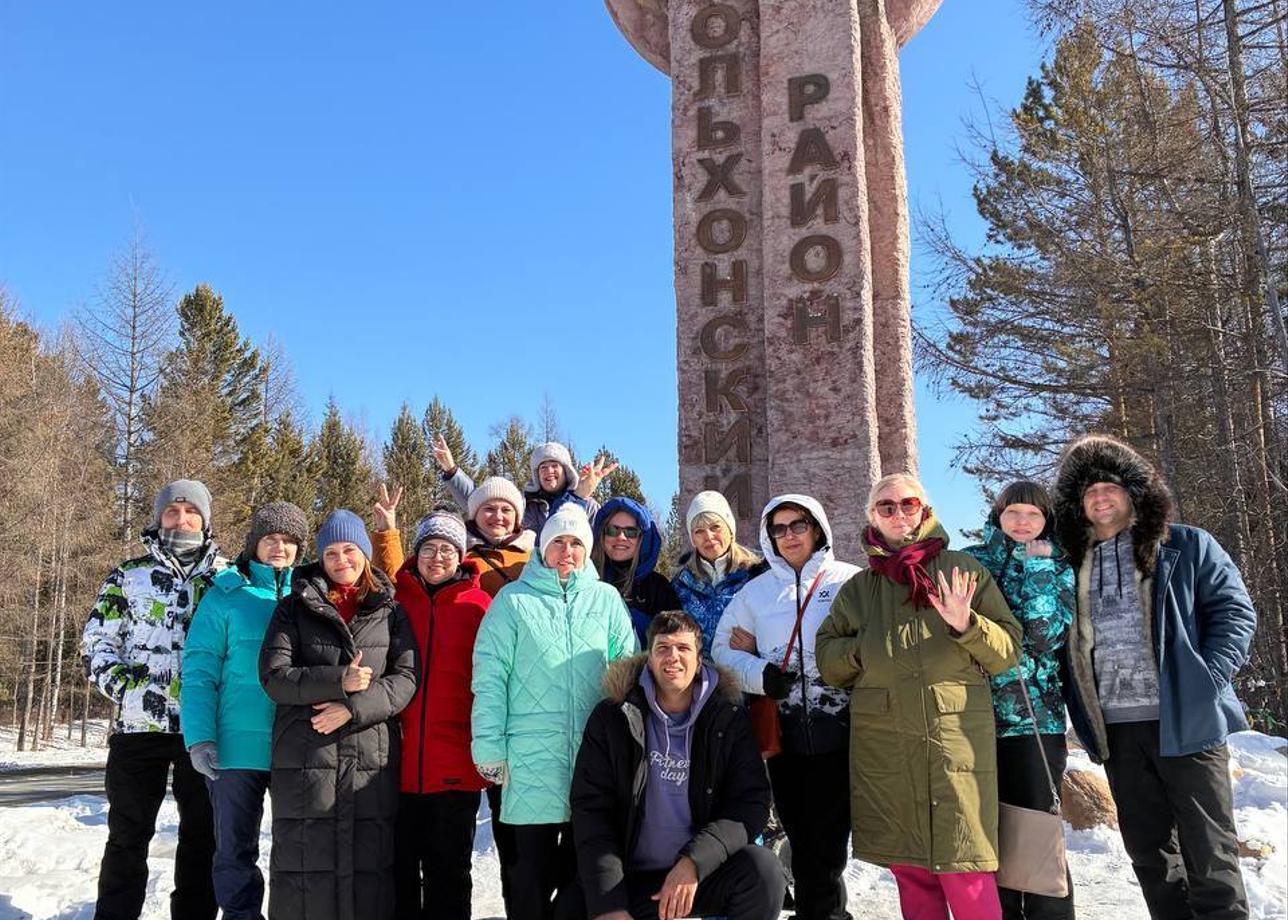 Поездка понравилась