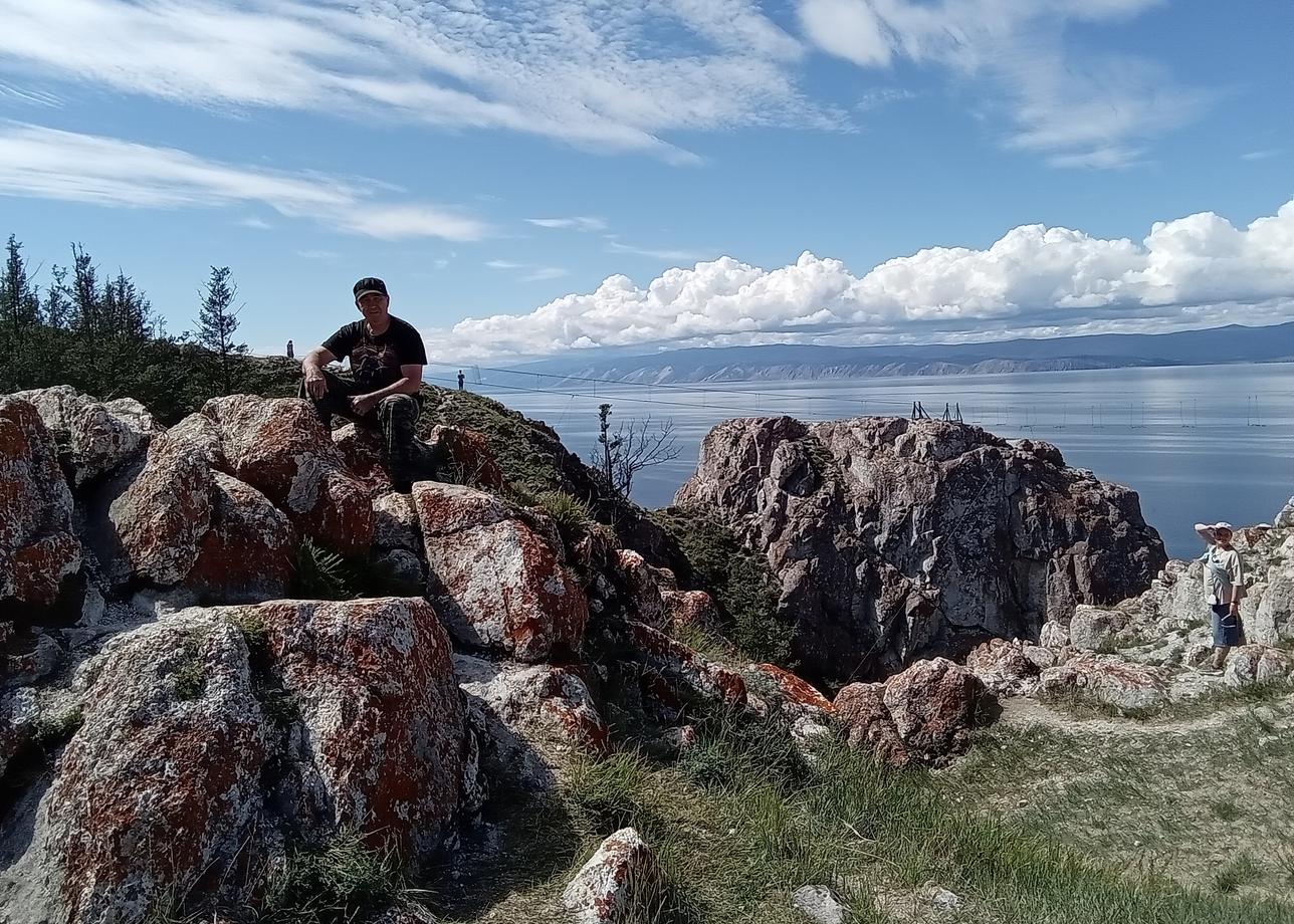 Были с мужем на экскурсии тура &quot;Запад и Восток Байкала. Путешествие по двум берегам. &quot;