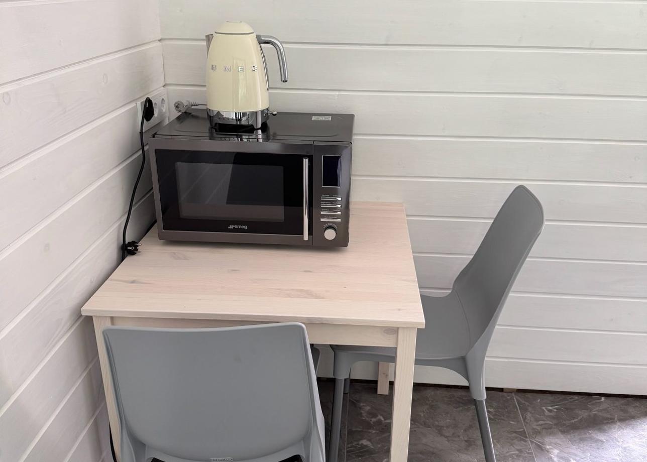 Турбаза «Зеленый колобок»