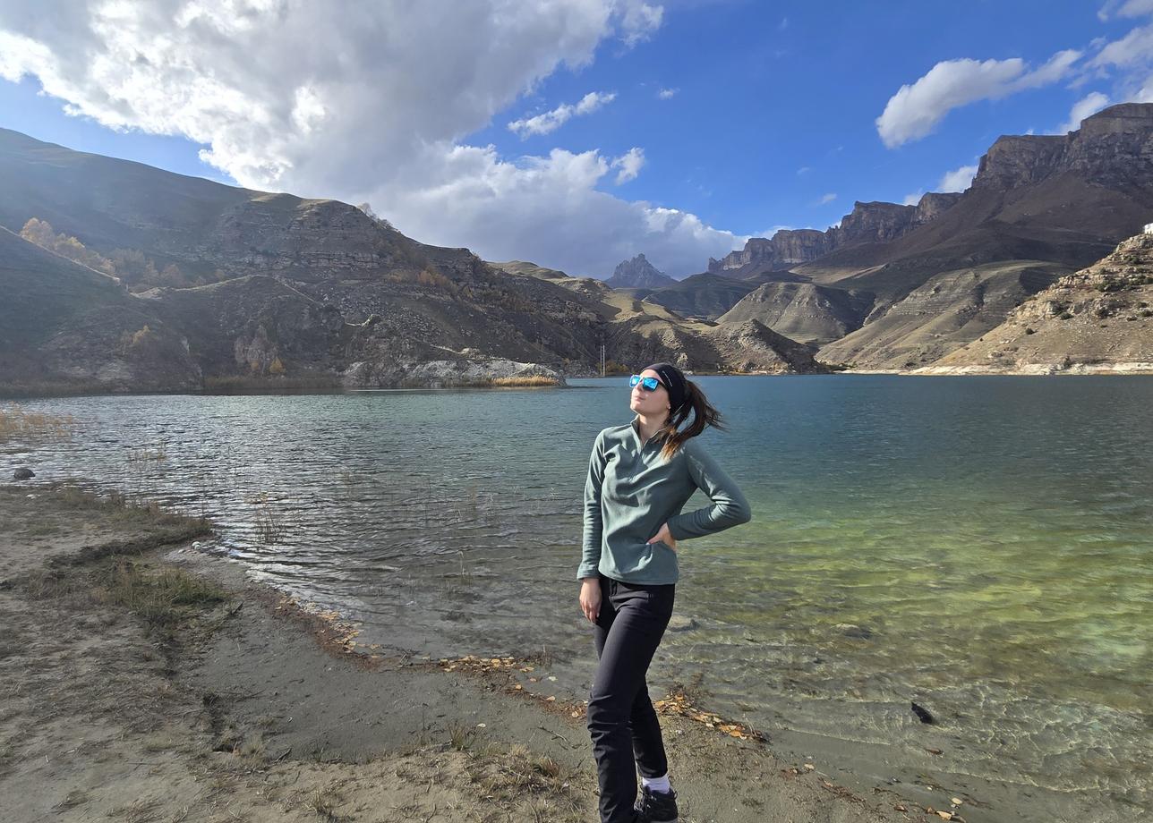 Это было моё первое знакомство с туром, подобного формата (треккинг, прошло оно весьма удачно. Давно уже