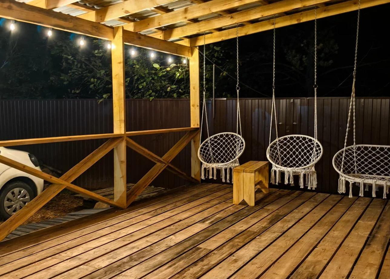 Фото проживания