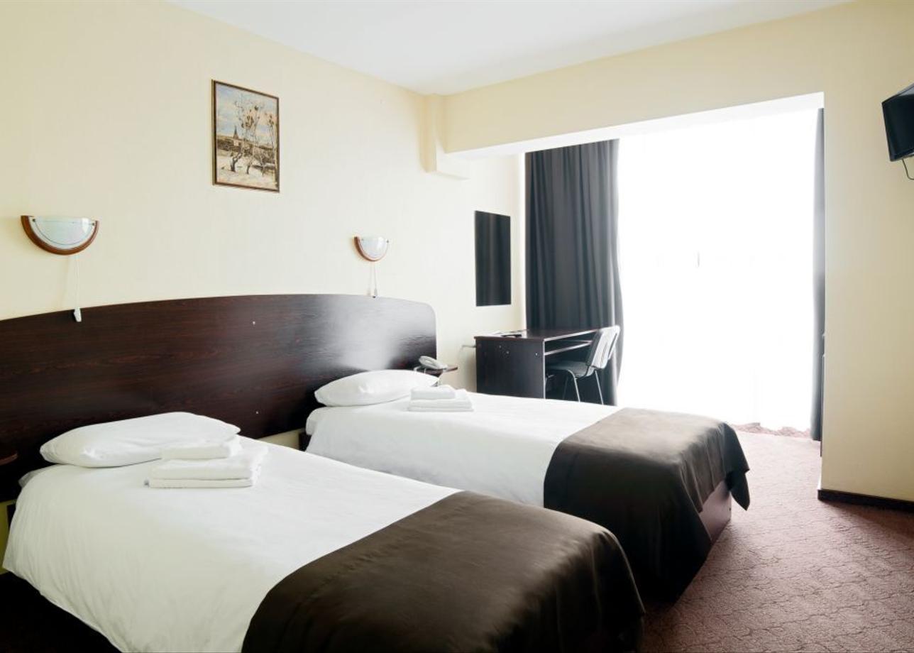 Гостиница «Балтика»