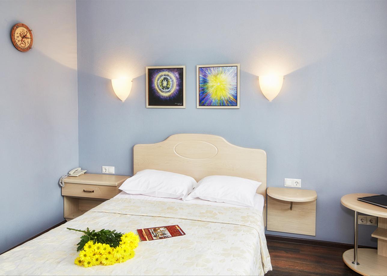 Гостиница «Чалпан»