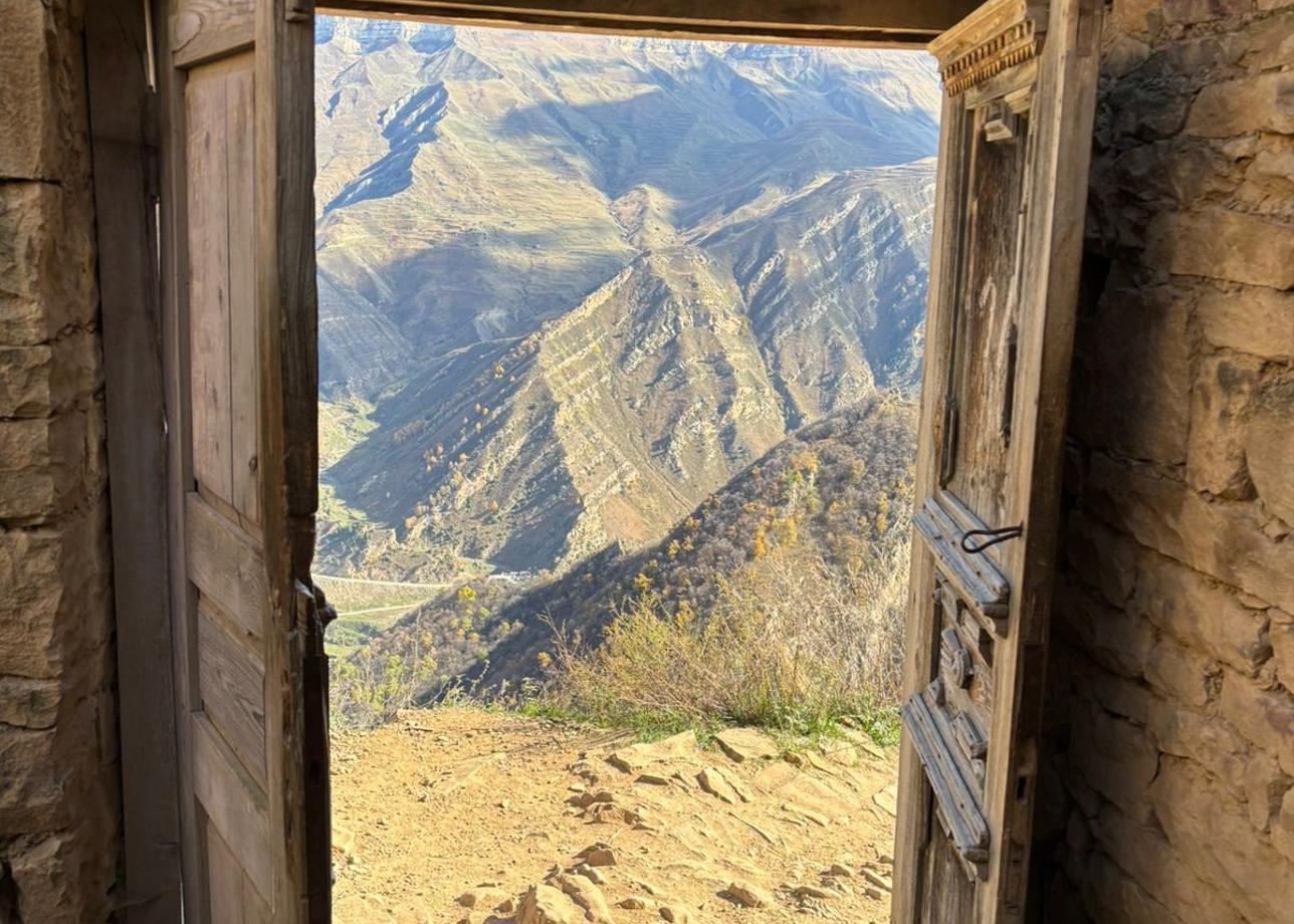 Очень доволен отдыхом в Дагестане. Всё что указано в туре, всё прилагается. Влюбился в горы на
