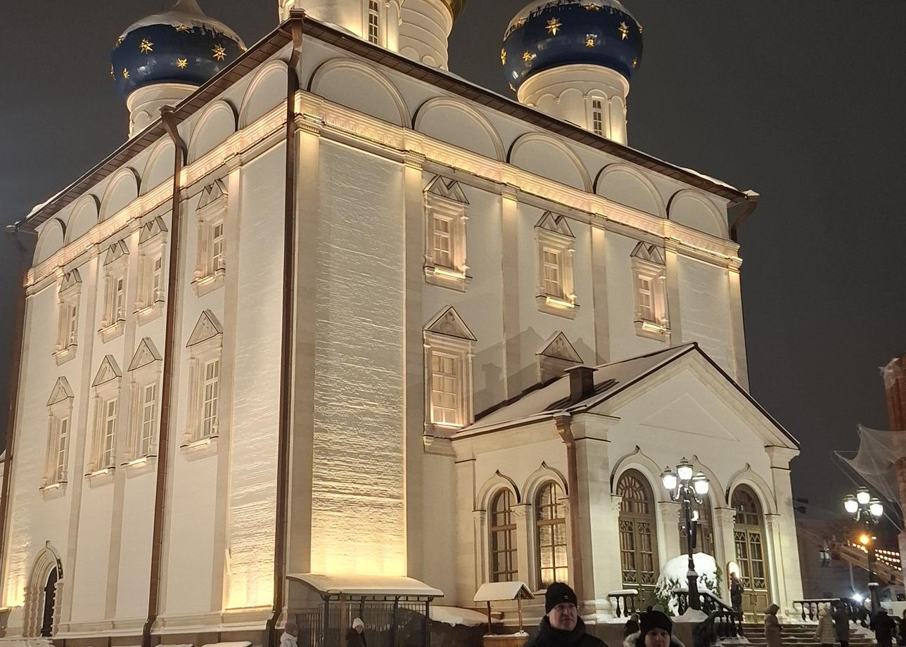 Поездка очень понравилось