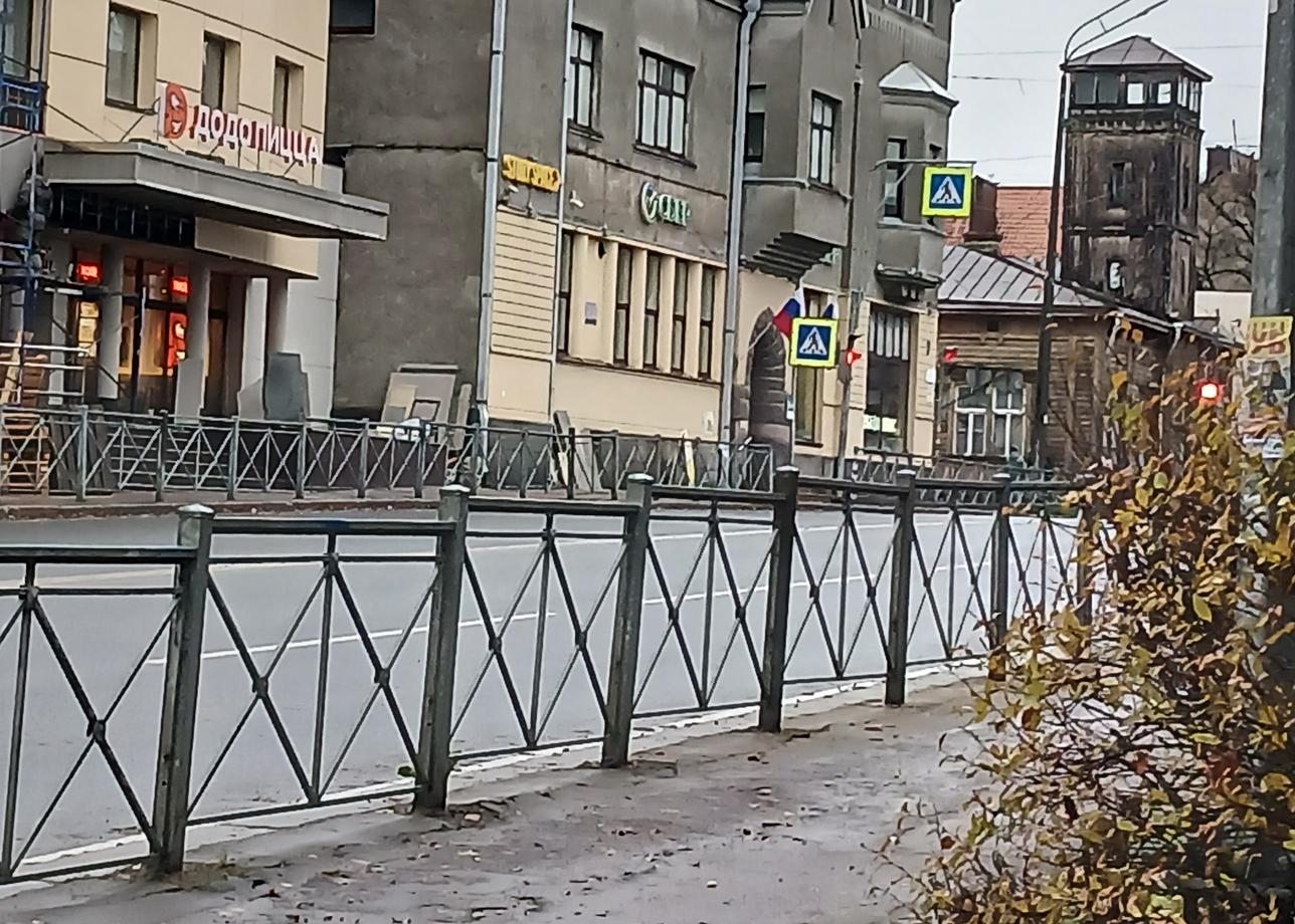 Всё хорошо, спасибо