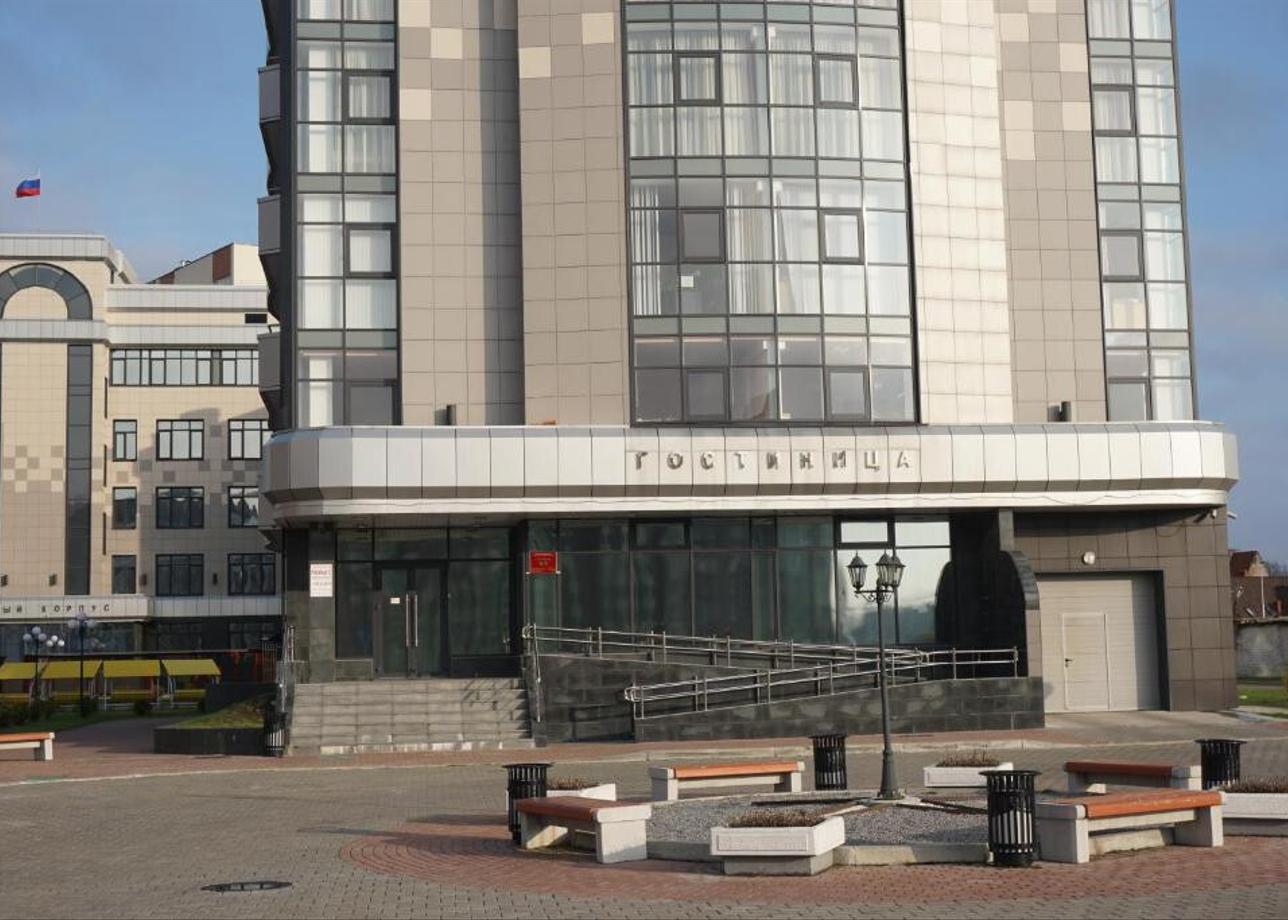 Гостиница «Академическая»