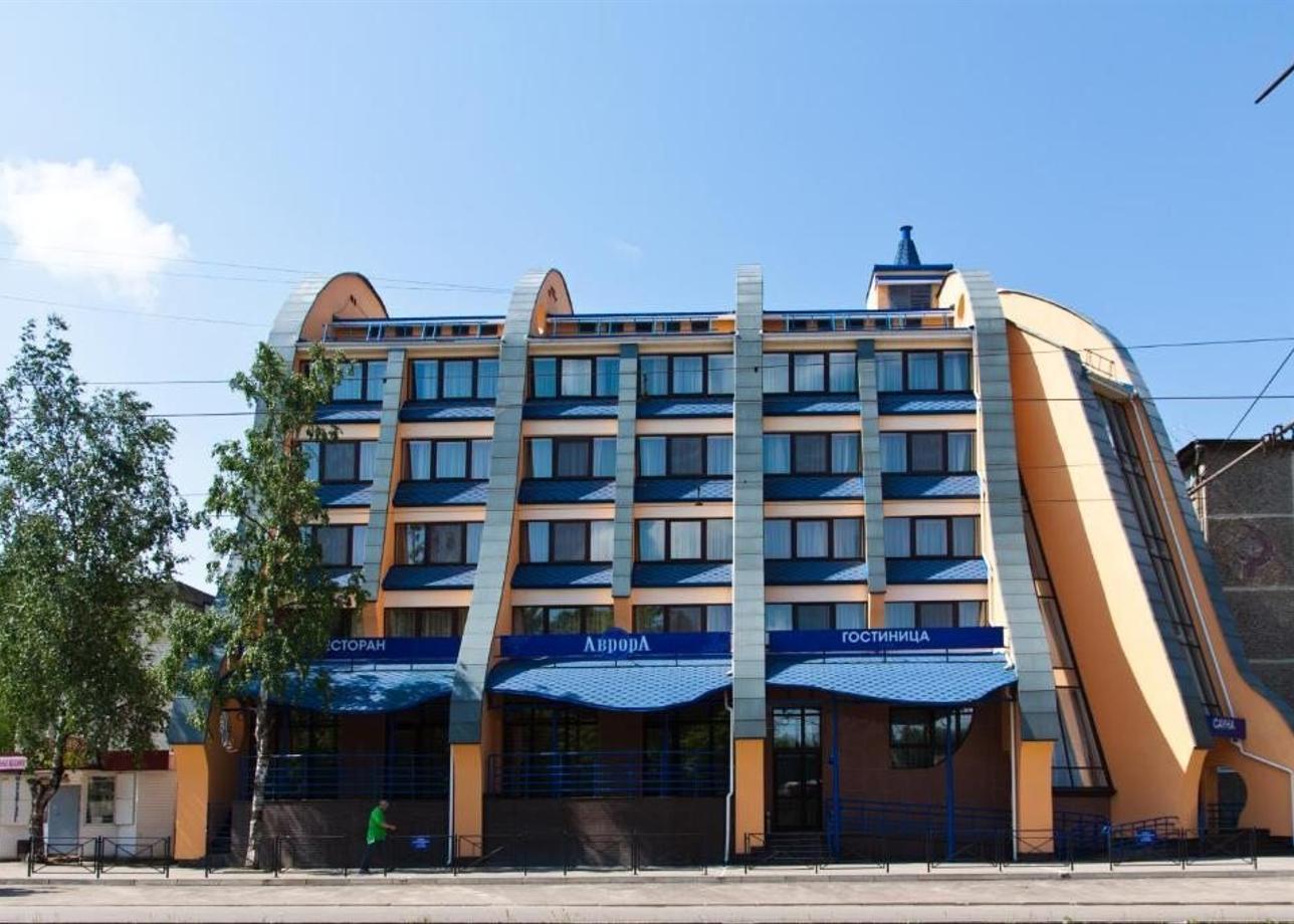 Гостиница «Аврора»