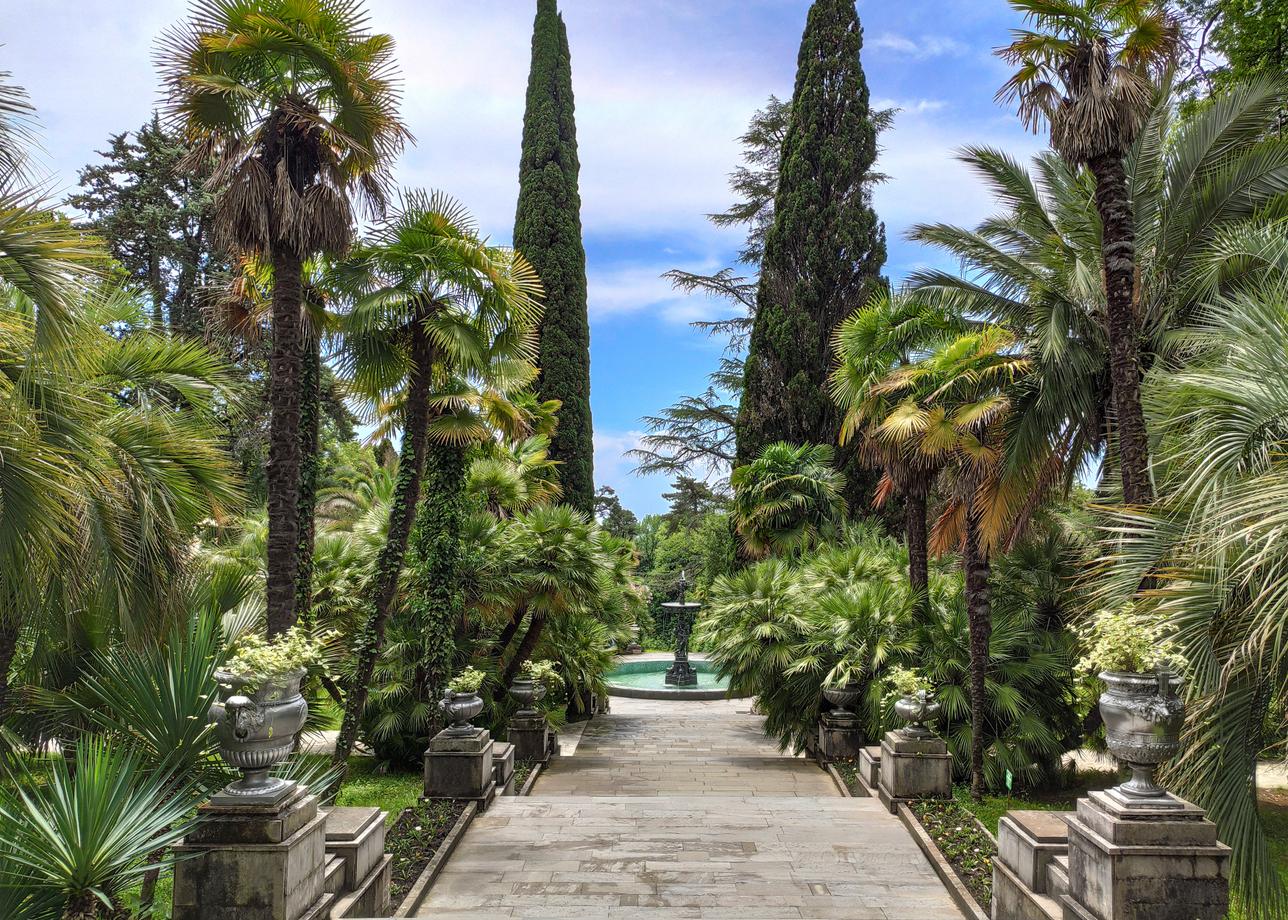 Секреты Большого Сочи. Тур на 3 дня