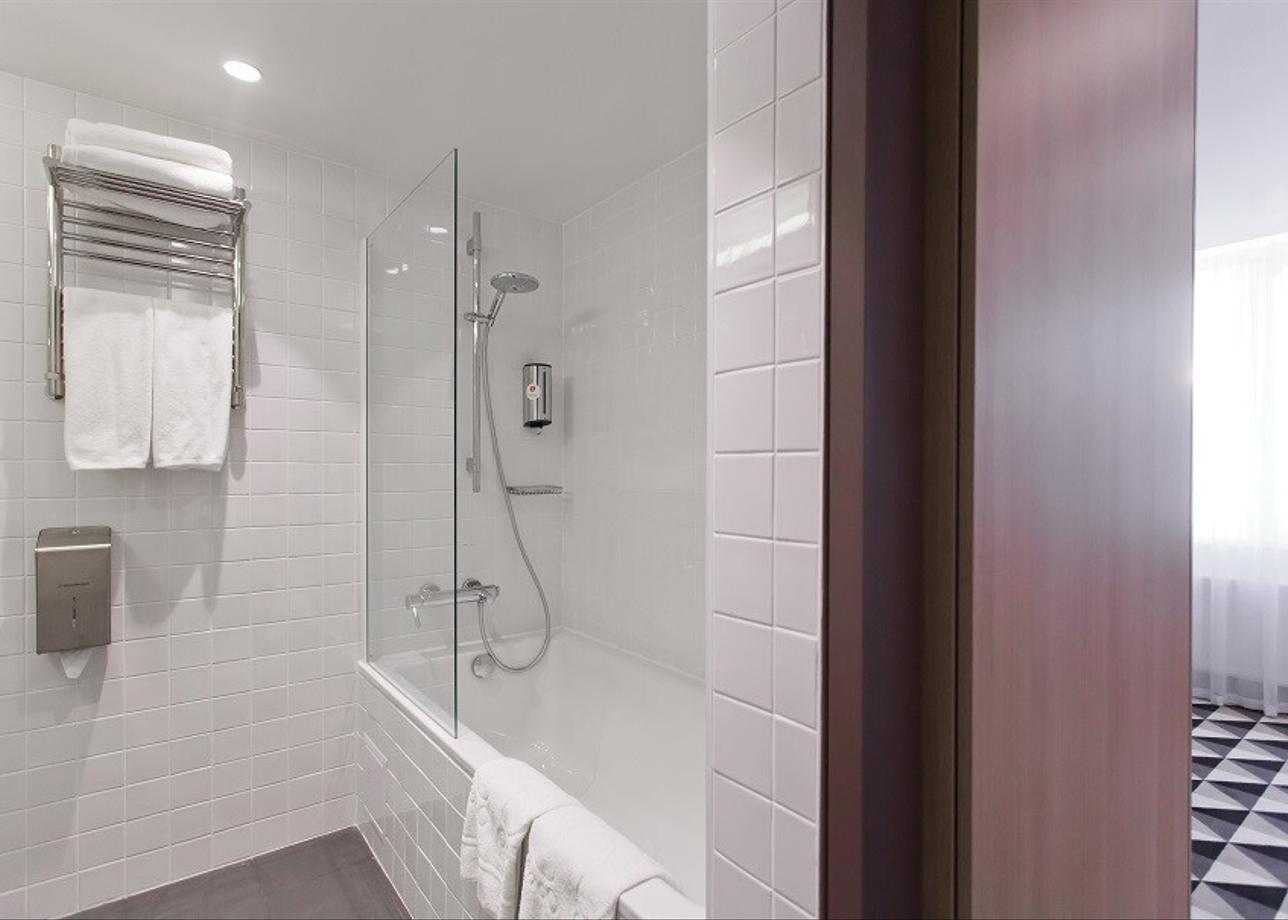 Гостиница «Azimut Сити Отель Владивосток»