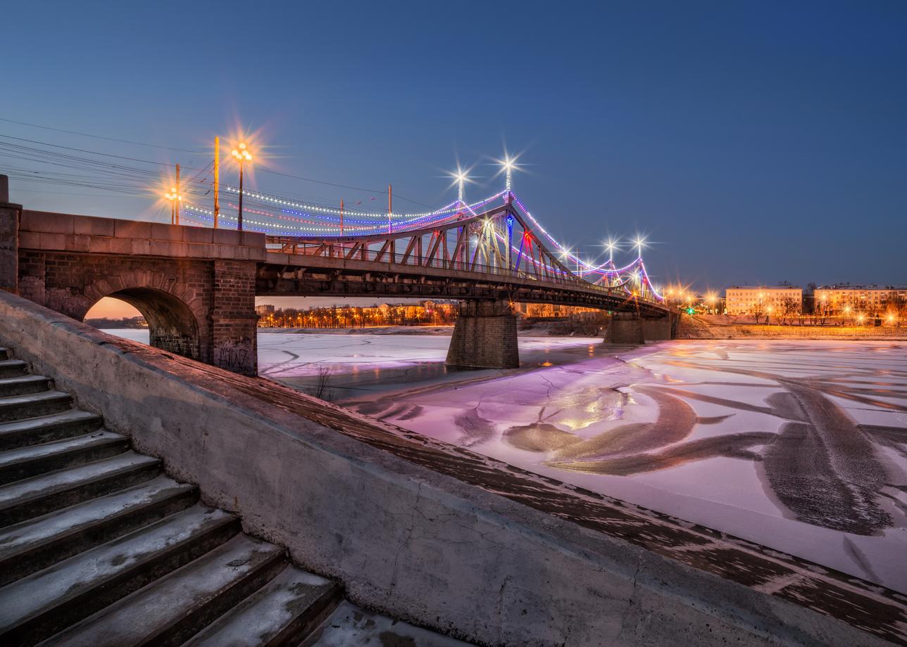 Новый год в Твери. Автобусный тур из Санкт-Петербурга