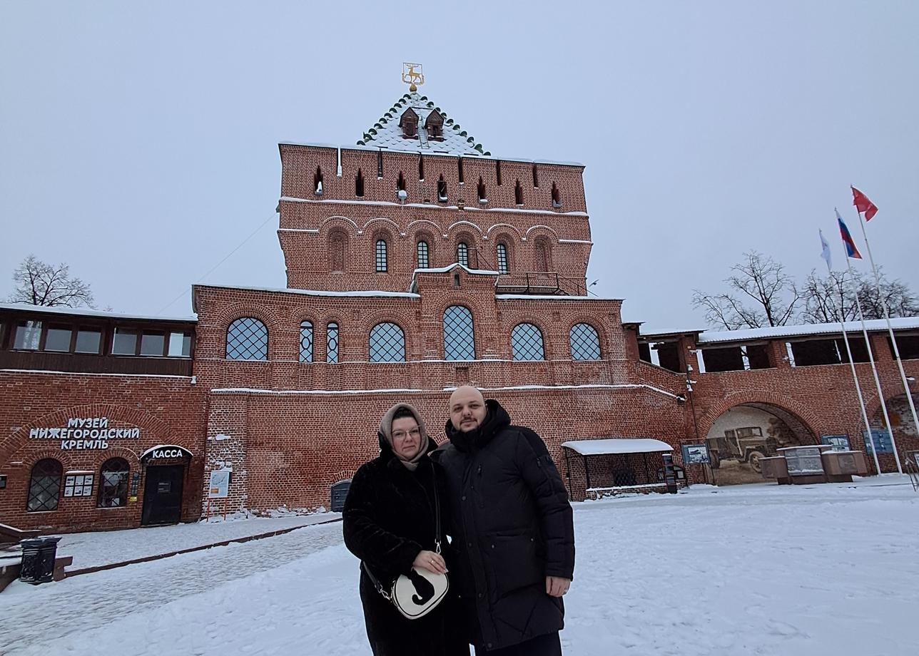 Добрый день. Уже не в первый раз отправляемся в тур с Большой страной