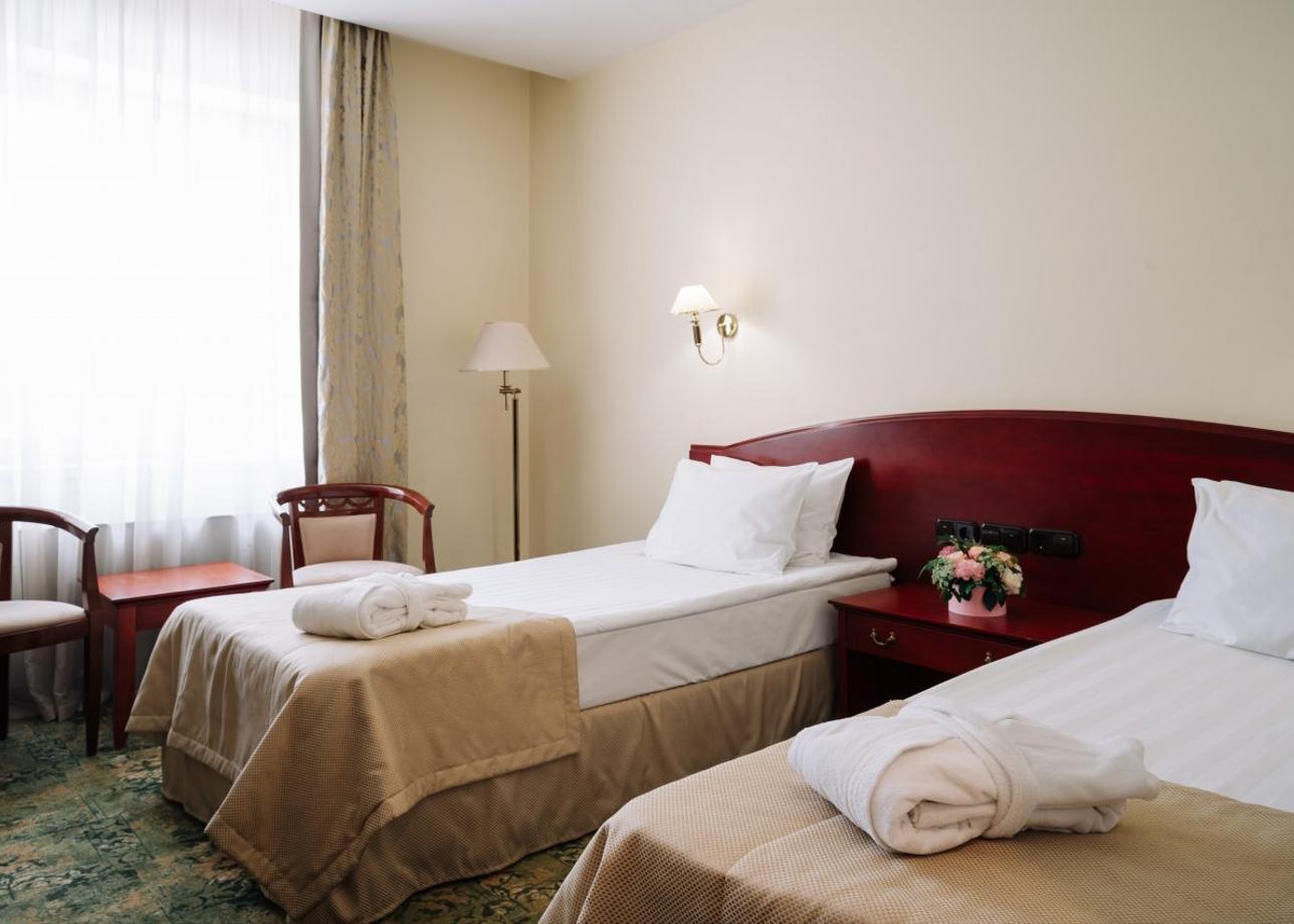 Гостиница Ring Premier Hotel