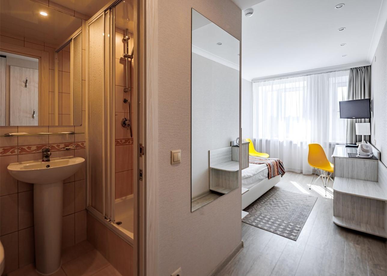 Гостиница «Волга»