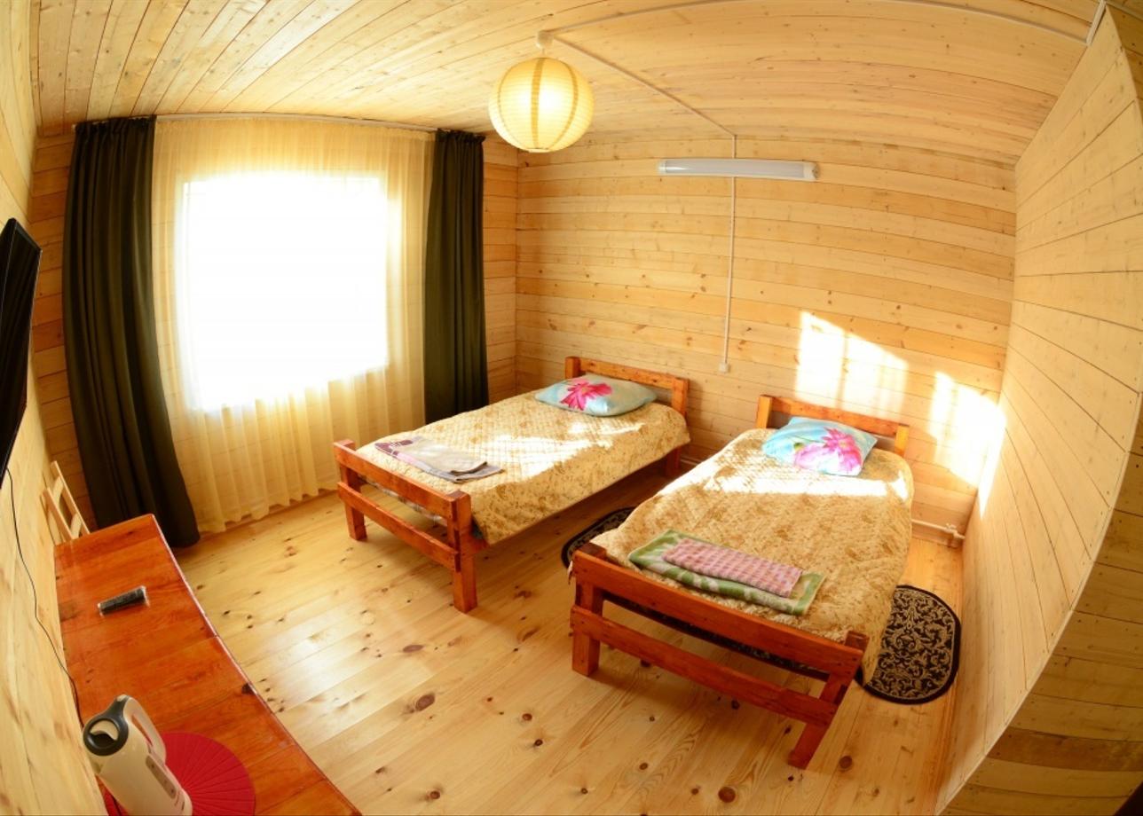 Экотуркомплекс «Кочевник»